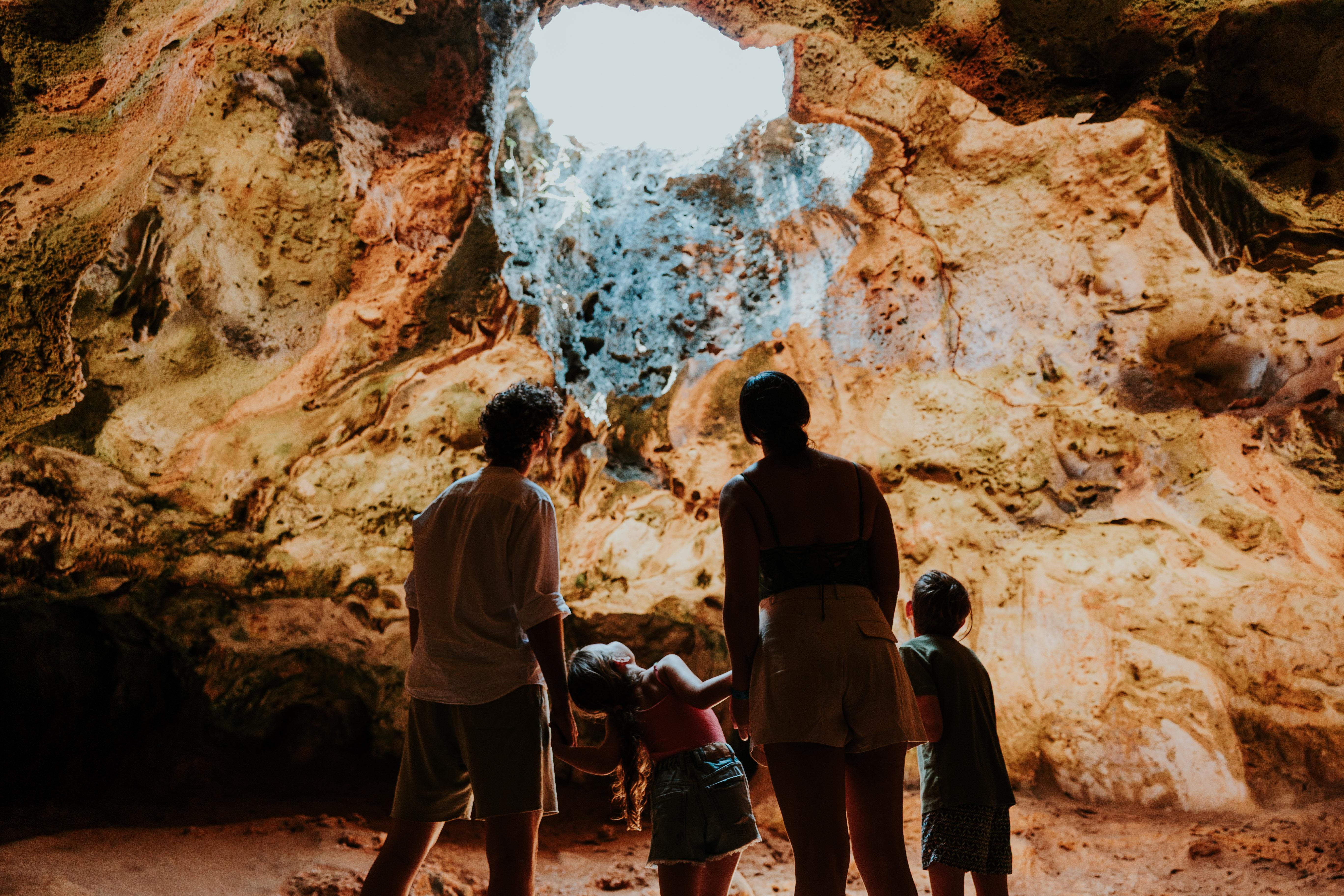 Natural Pool & Caves Off-Road Safari – Aruba