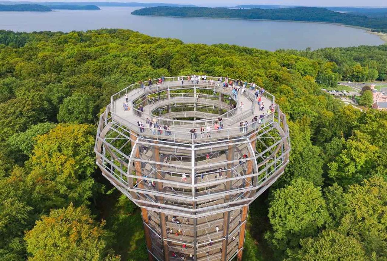 Naturerbe Zentrum Rügen & Treetop Walk Experience – Stralsund, Germany