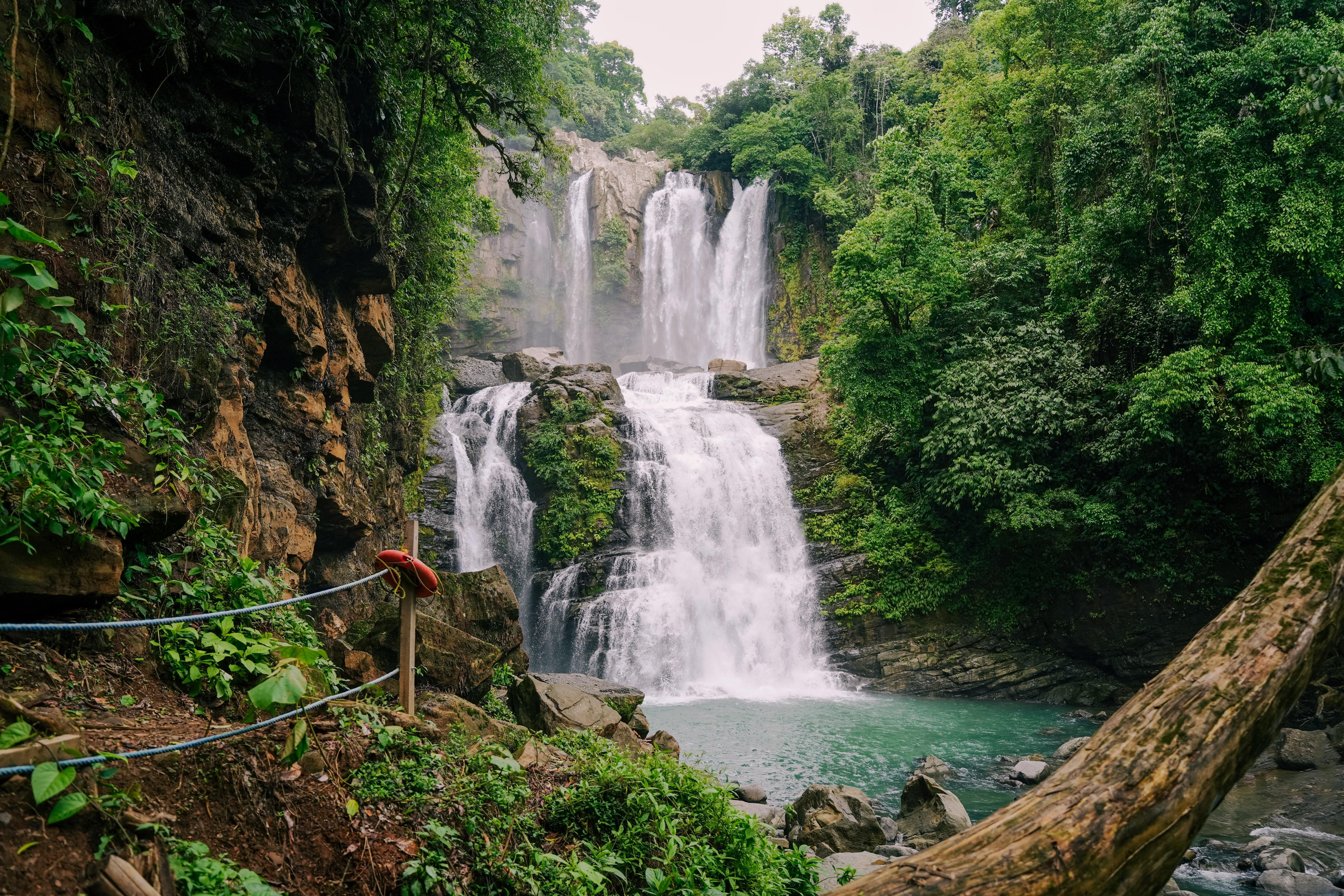 Nauyaca Full Day – Nauyaca Waterfall Nature Park, Costa Rica
