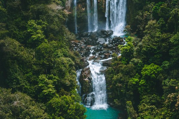 Nauyaca Waterfall: Shuttle Service, Park Ticket & Lunch – Nauyaca Waterfall Nature Park, Costa Rica