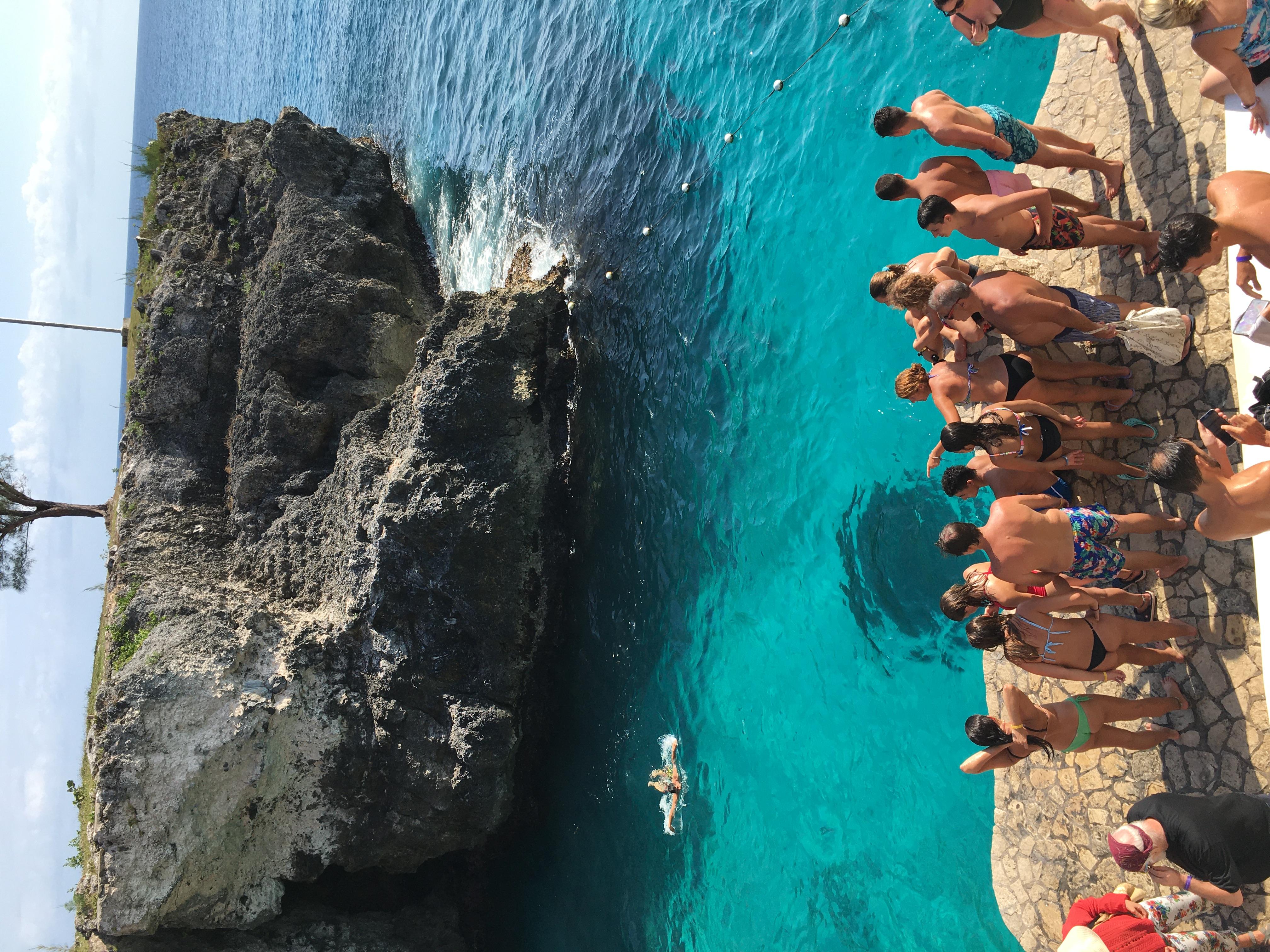 Negril 7 Miles Beach & Booby Cay Boat Tour from Montego Bay – Negril, Jamaica