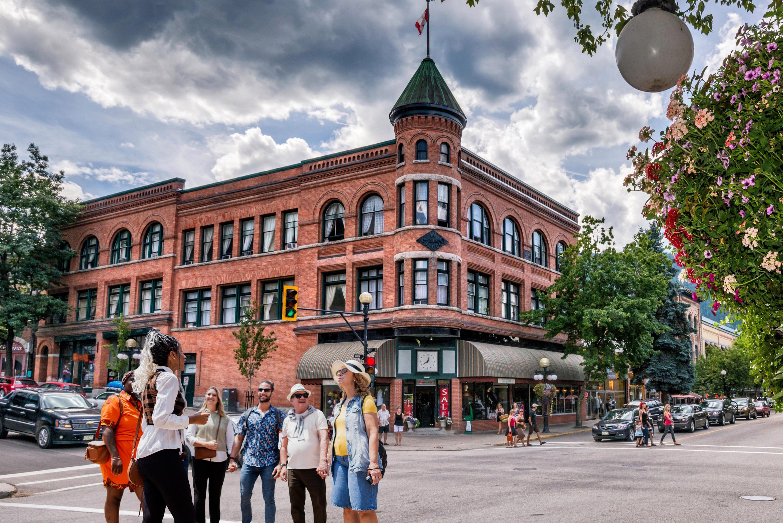 Nelson BC Guided Walking Tour for Locals – Nelson, Canada