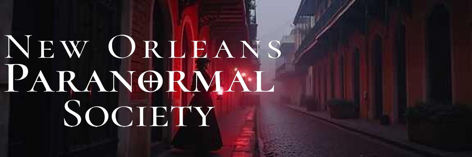 New Orleans: Guided Nighttime Ghost Hunt – New Orleans, Louisiana