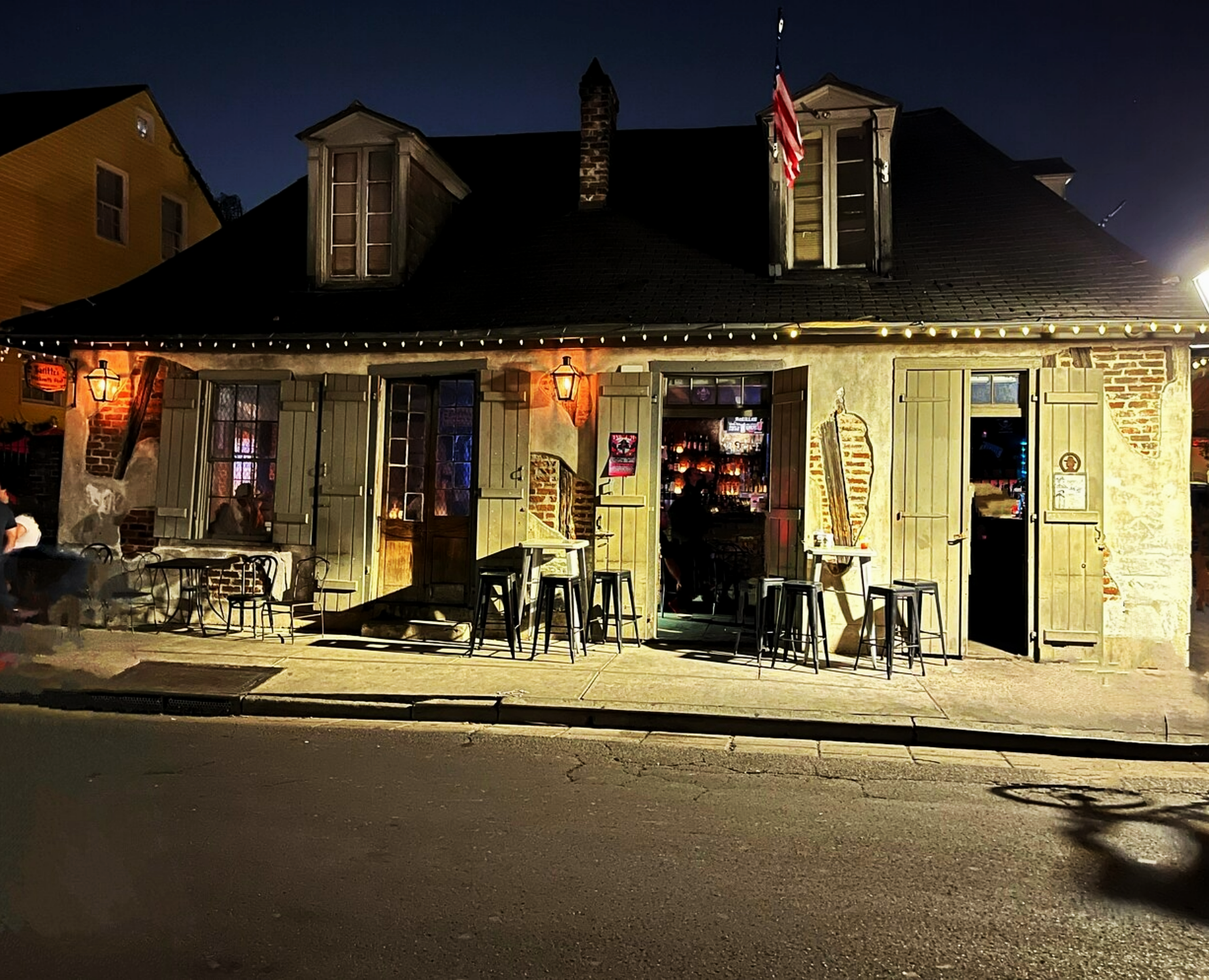 New Orleans Haunted Ghost, Voodoo & Vampire Walking Tour – New Orleans, Louisiana