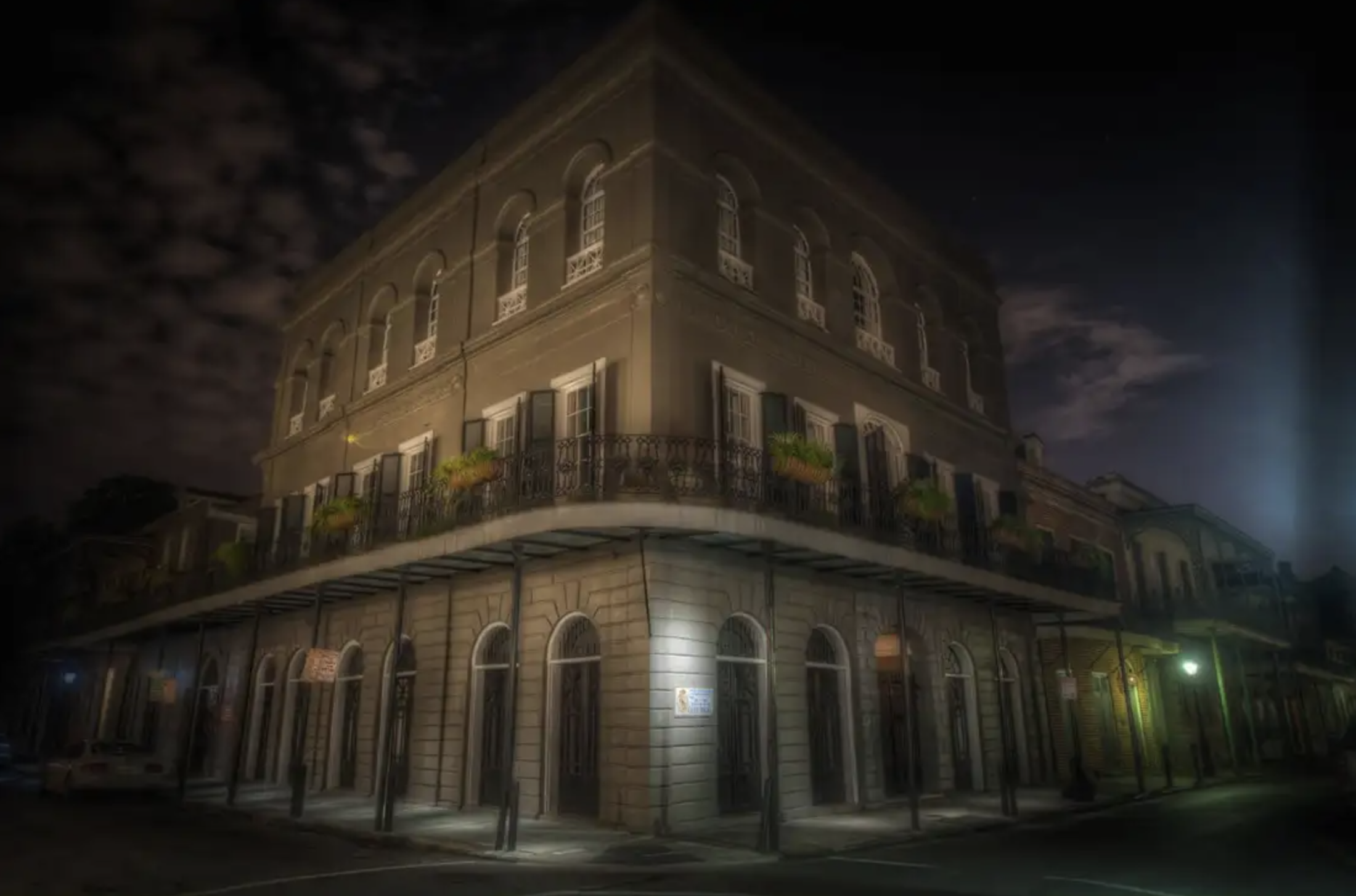 New Orleans: Killers and Thrillers Walking Tour – New Orleans, Louisiana