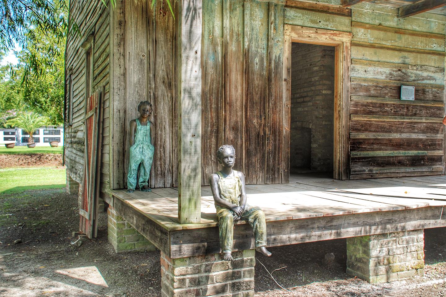 New Orleans: Whitney Plantation Tour with Transportation – Vacherie, Louisiana