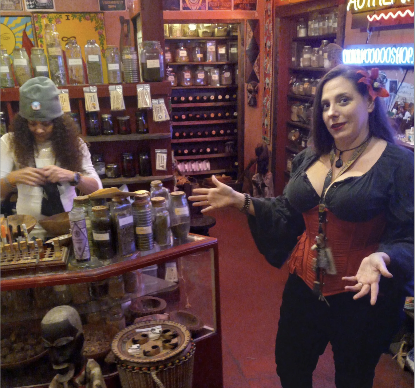 New Orleans: Wicked History Walking Tour with a Local Witch – New Orleans, Louisiana
