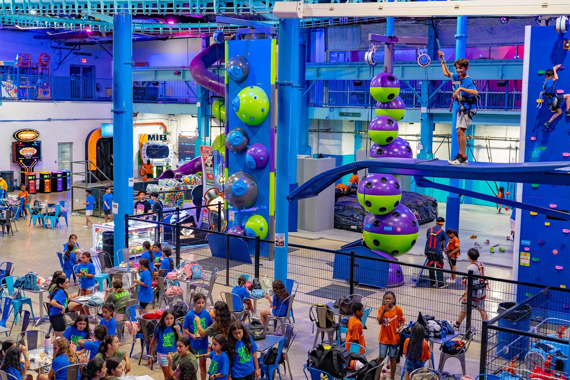 New York: Area 53 NYC Adventure Park Experience – New York City, New York