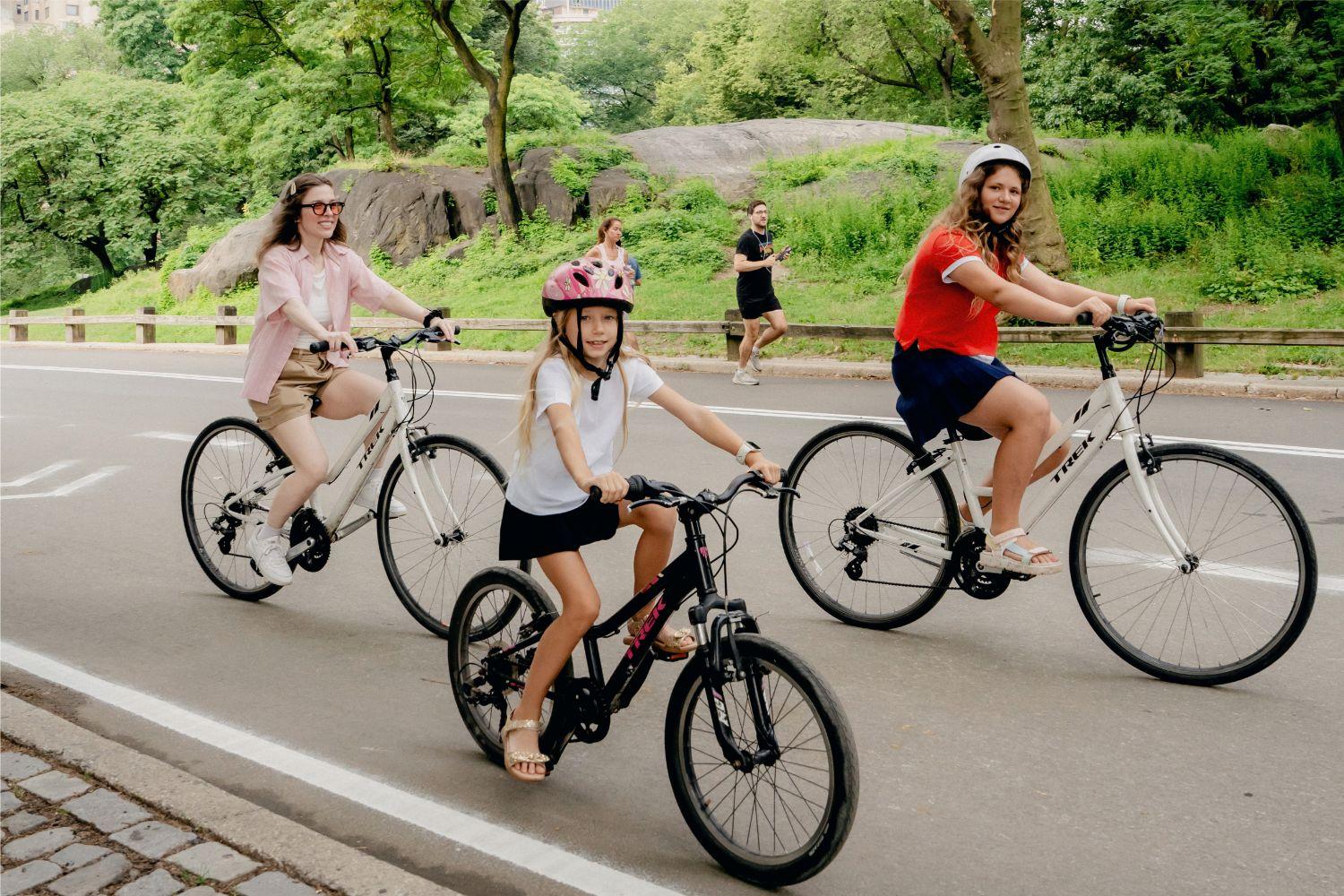 New York City: Central Park Bike Rental – New York City, New York