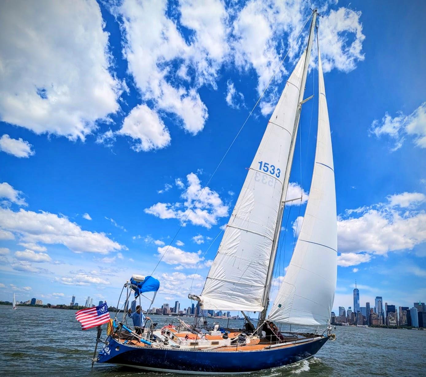 New York City: Statue of Liberty Sailing Charter – New York City, New York