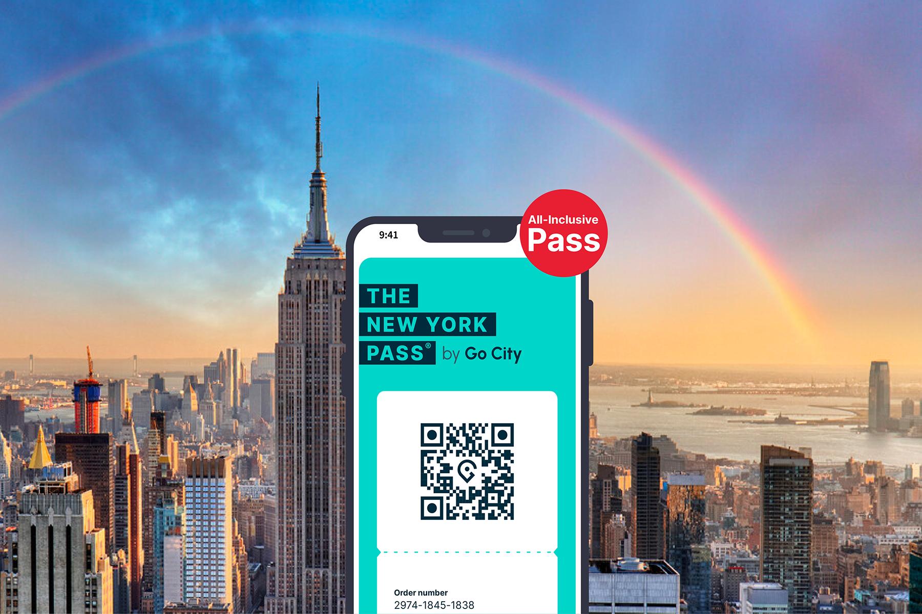 New York Pass®: 105+ Attractions including Edge NYC – New York City, New York