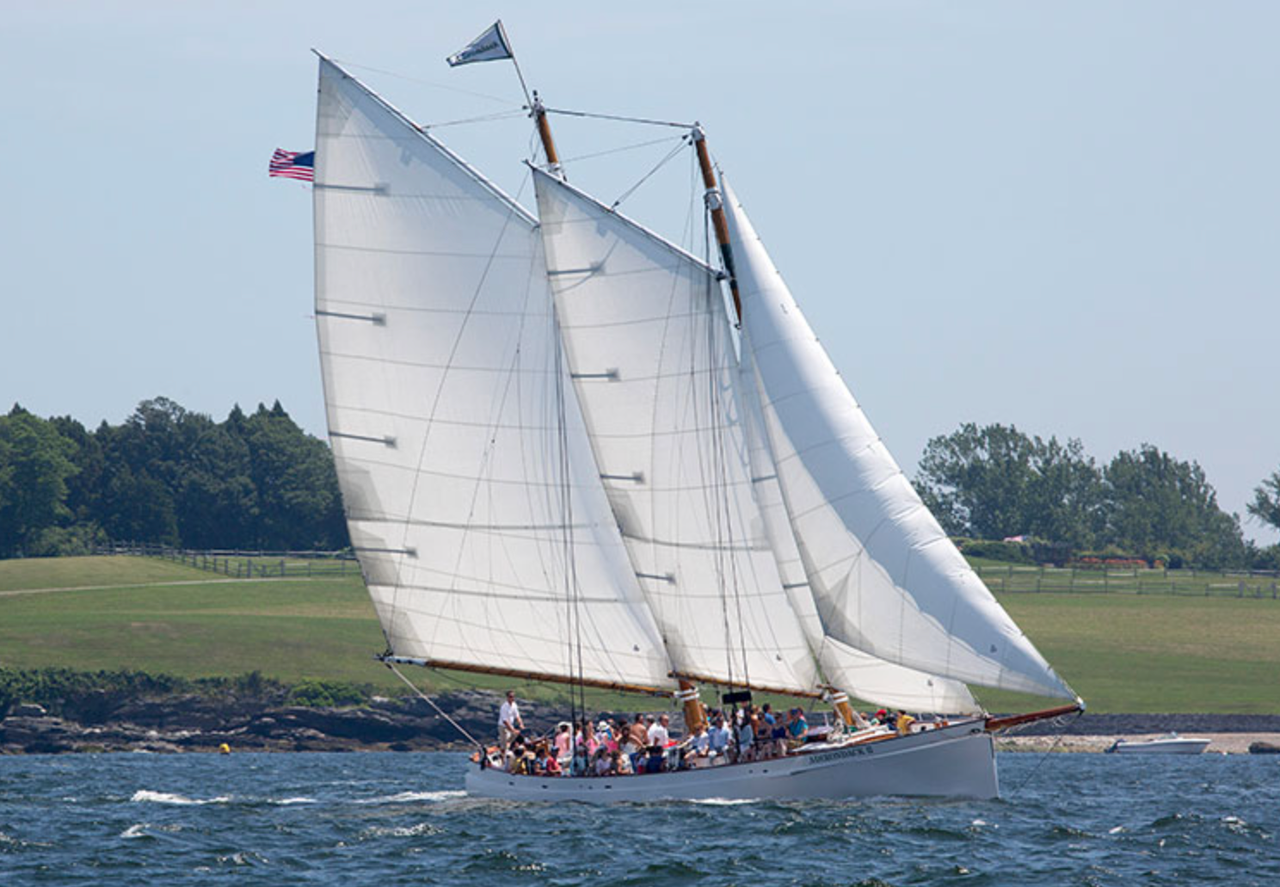 Newport: Schooner Sailing Tour – Newport, Rhode Island