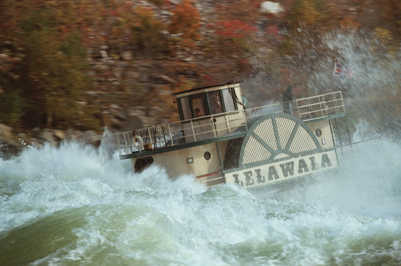 Niagara Adventure Theater Experience – Niagara Falls, Canada