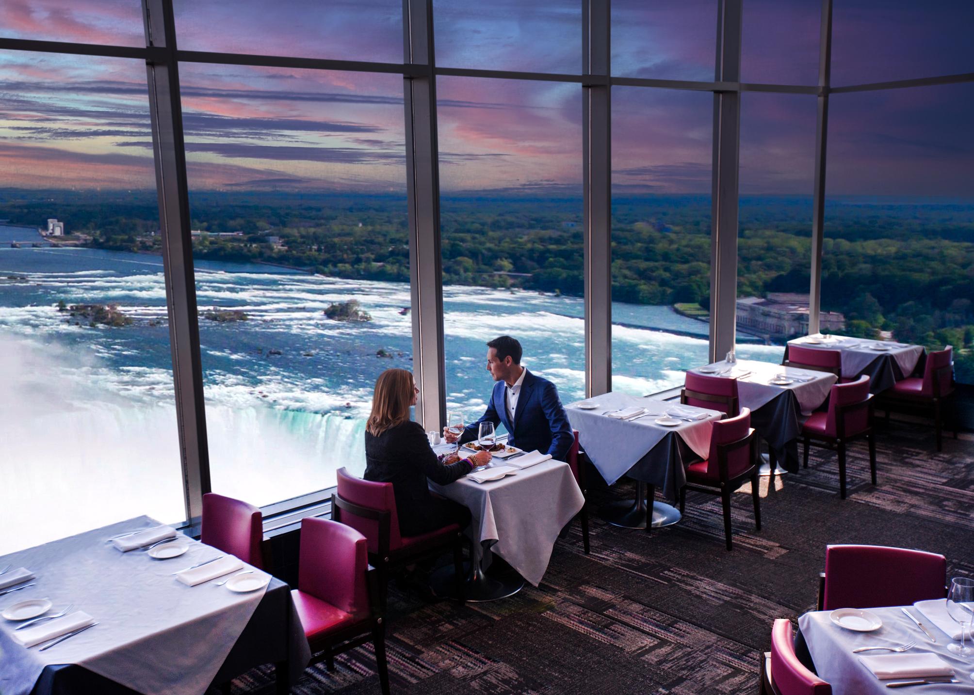 Niagara Falls, Canada: Dining Experience at The Watermark – Niagara Falls, Canada