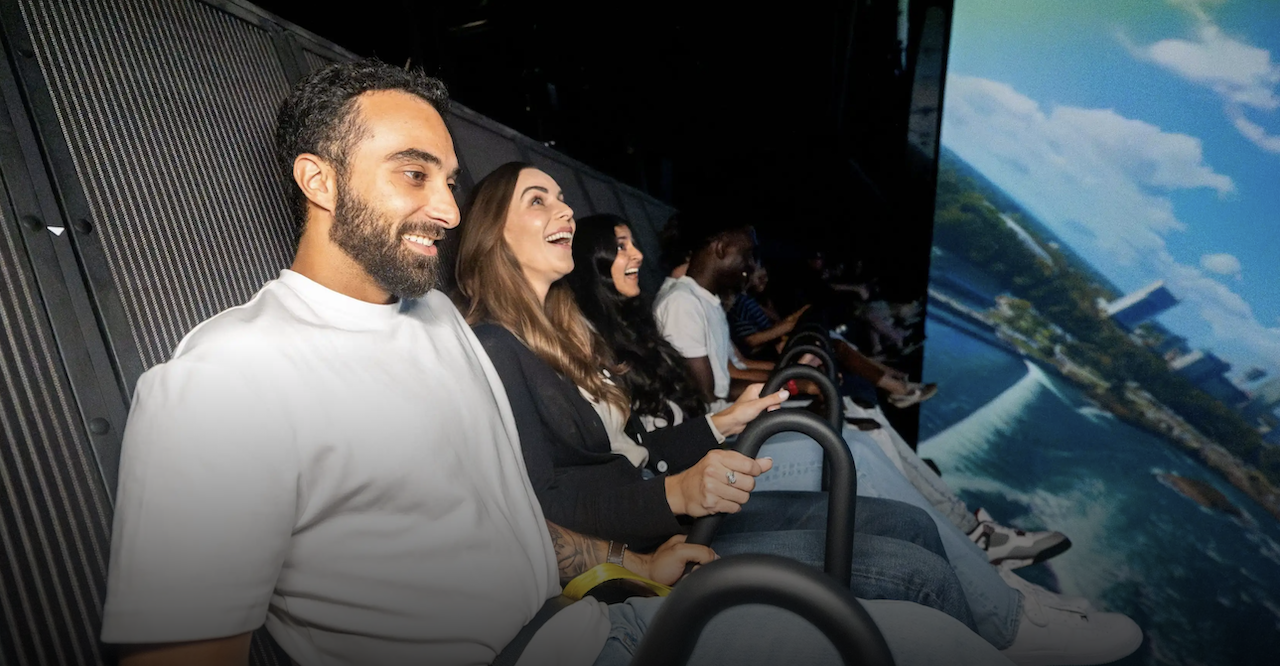 Niagara Falls, Canada: ‘Niagara Takes Flight’ 4D Experience – Niagara Falls, Canada