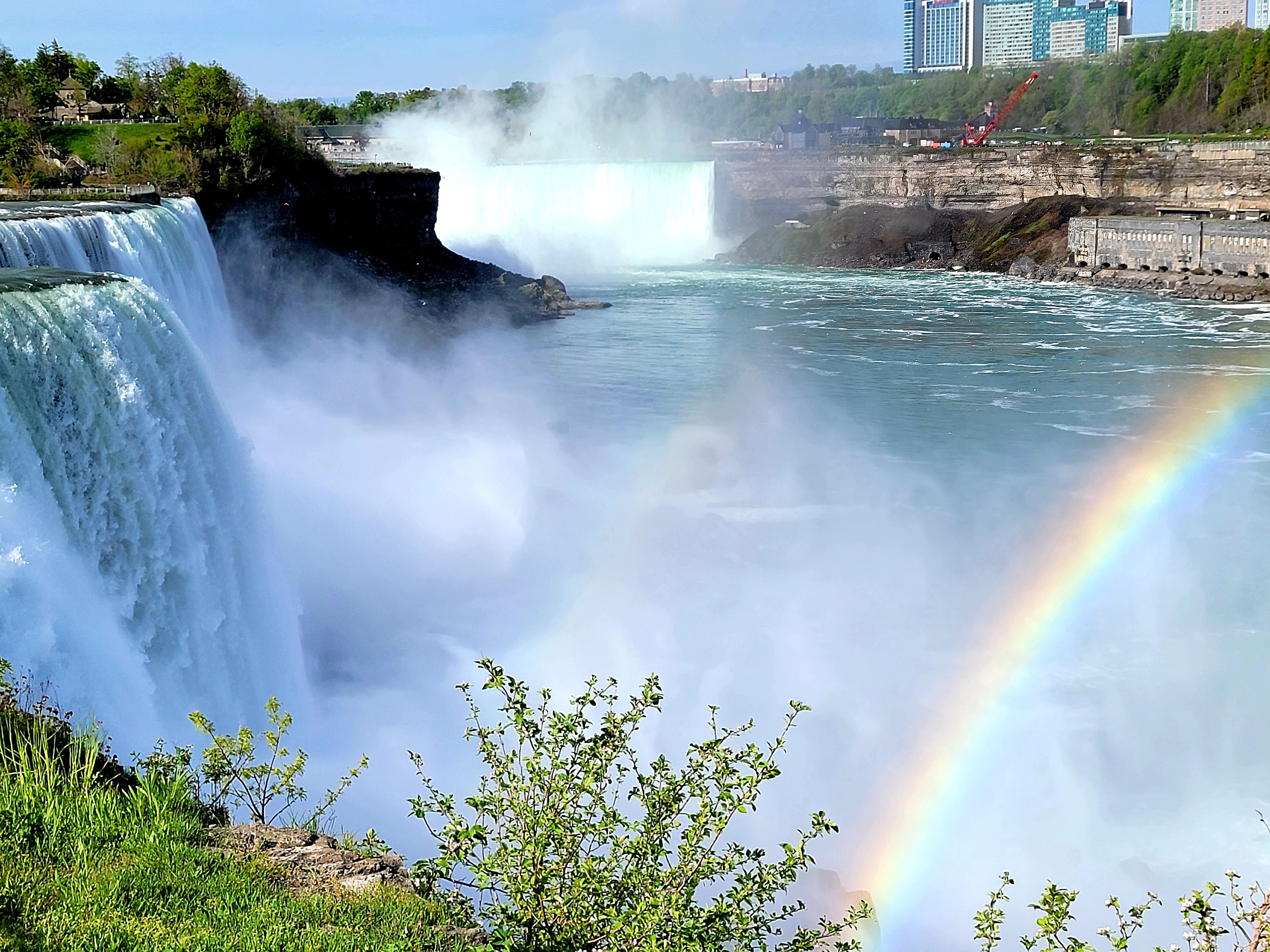 Niagara Falls: Private Sunset Walking Tour – Niagara Falls, New York