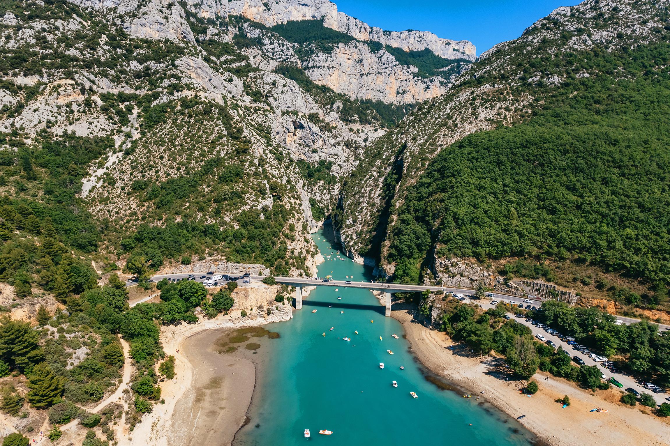 Nice: Gorges of Verdon and Fields of Lavender Tour – Lavender Fields, France