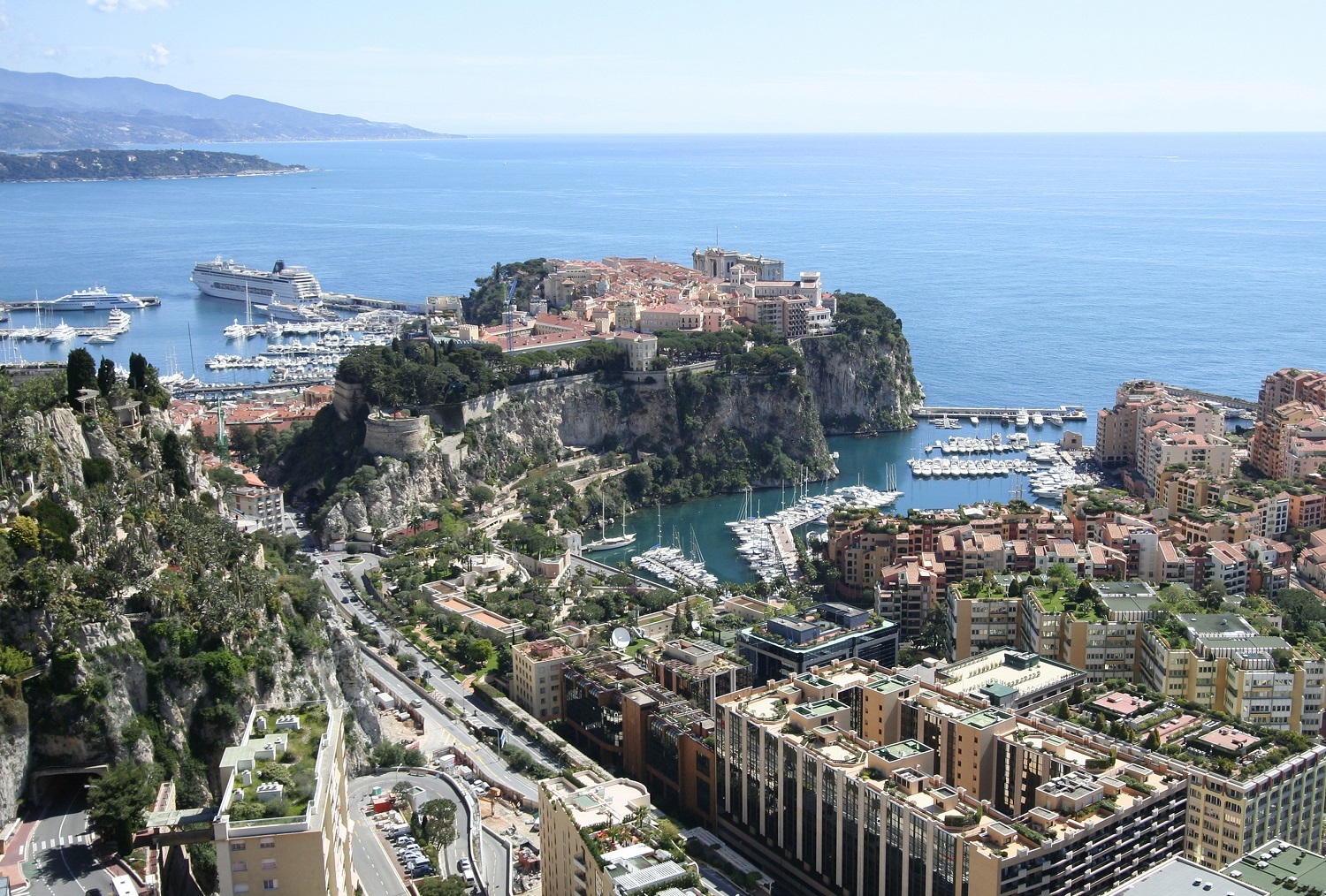 Nice/Cannes: Private Monaco, Monte Carlo, and Eze Day Tour – Monaco