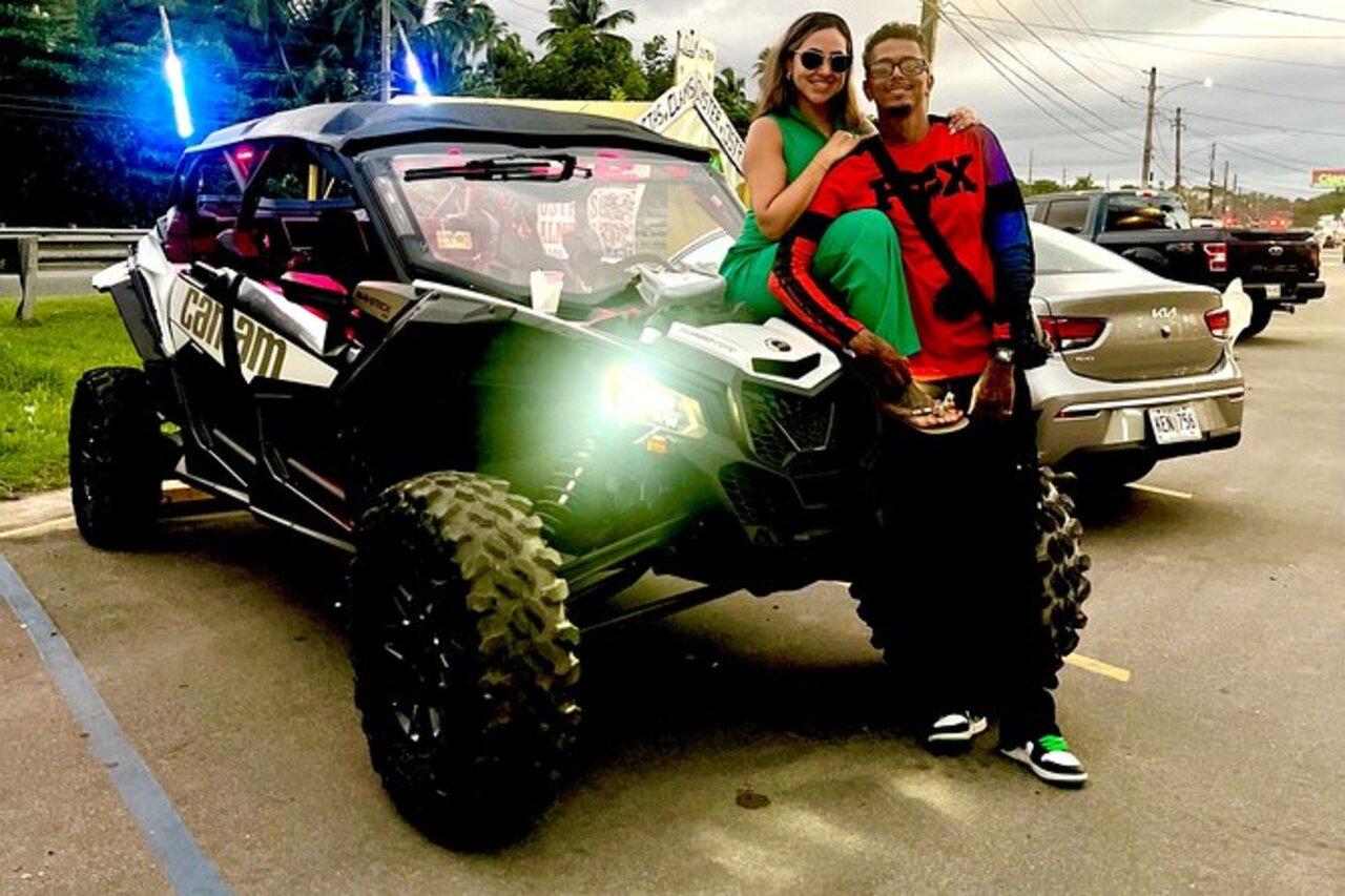 Nightlife UTV- Can Am Sightseeing Tour in Puerto Rico – Río Grande, Puerto Rico, Puerto Rico