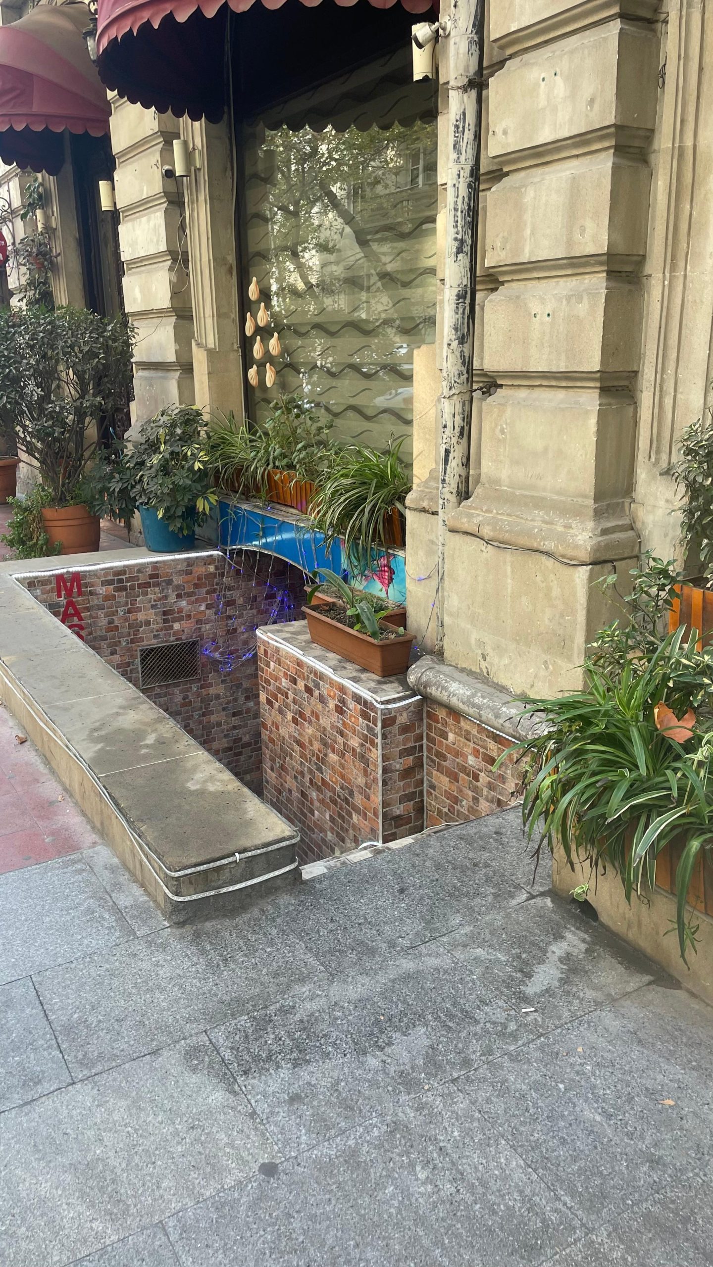 Nizami Street: Massage parlors tour – Azerbaijan