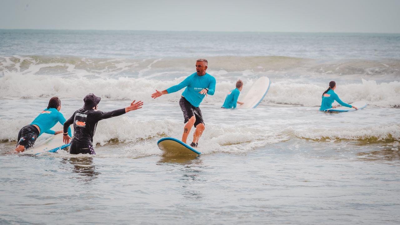 Noosa Heads: 2 Hour Surf Experience on the Sunshine Coast – Noosa Heads, Australia