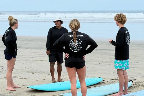 Nosara: Playa Guiones Surf Lesson with Local Instructor – Nosara, Costa Rica