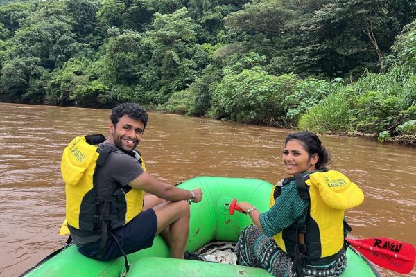 Nosara: River Wildlife Safari by Raft with Transfer & Snack – Nosara, Costa Rica