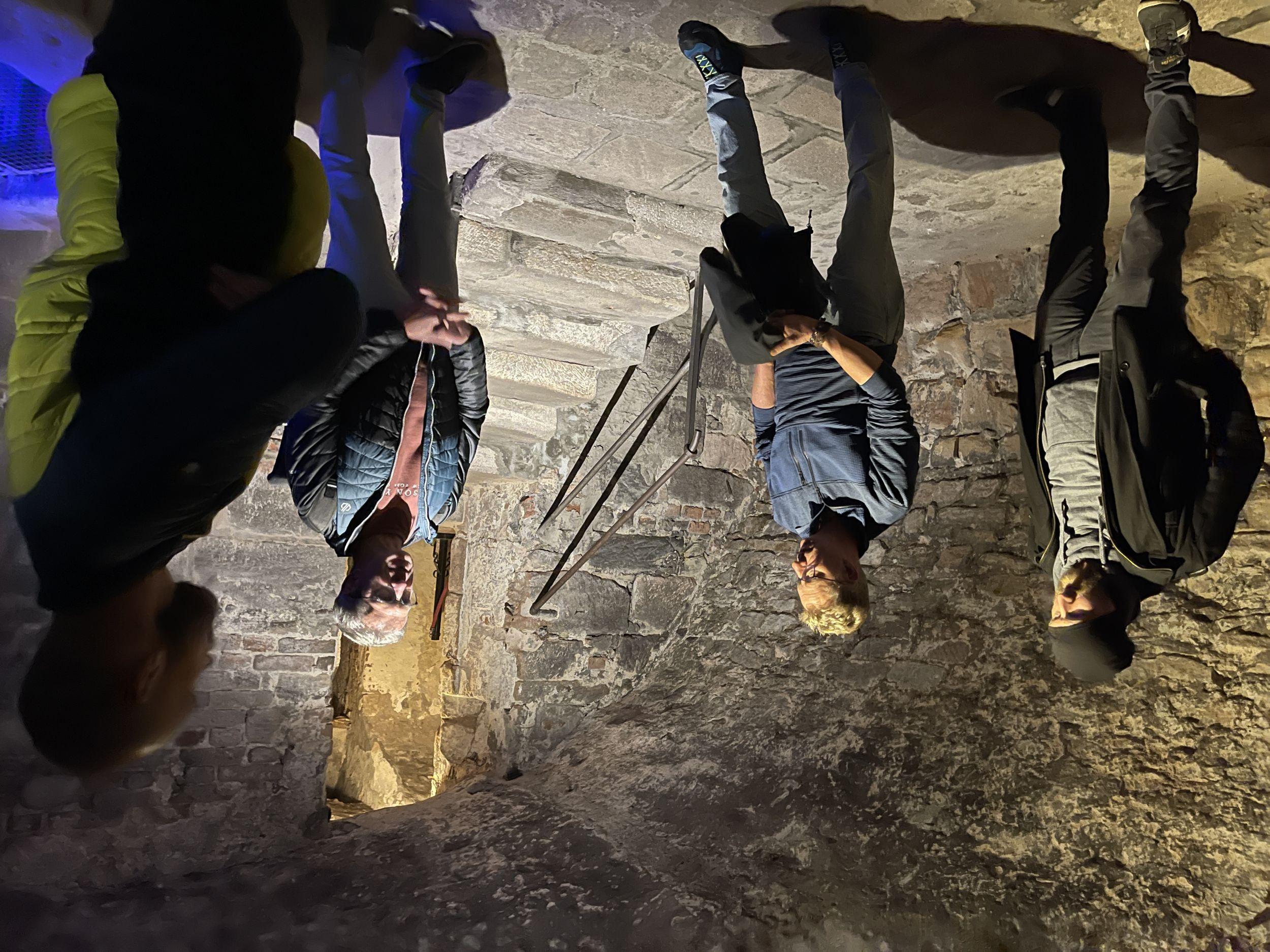 Nuremberg: Medieval Dungeons Guided Tour – Nuremberg, Germany