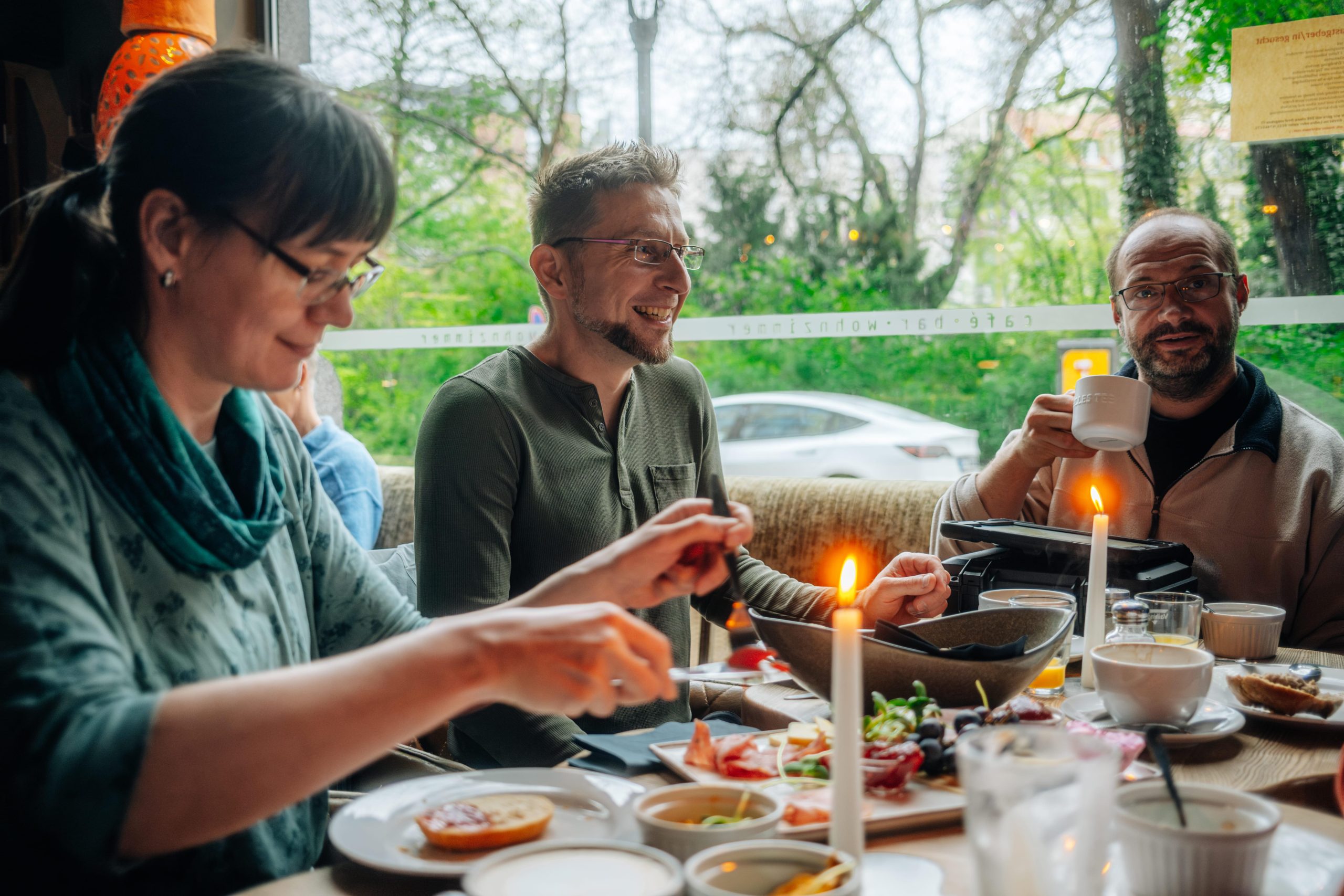 Nuremberg’s Mystery Morning: Breakfast & Escape Game – Nuremberg, Germany