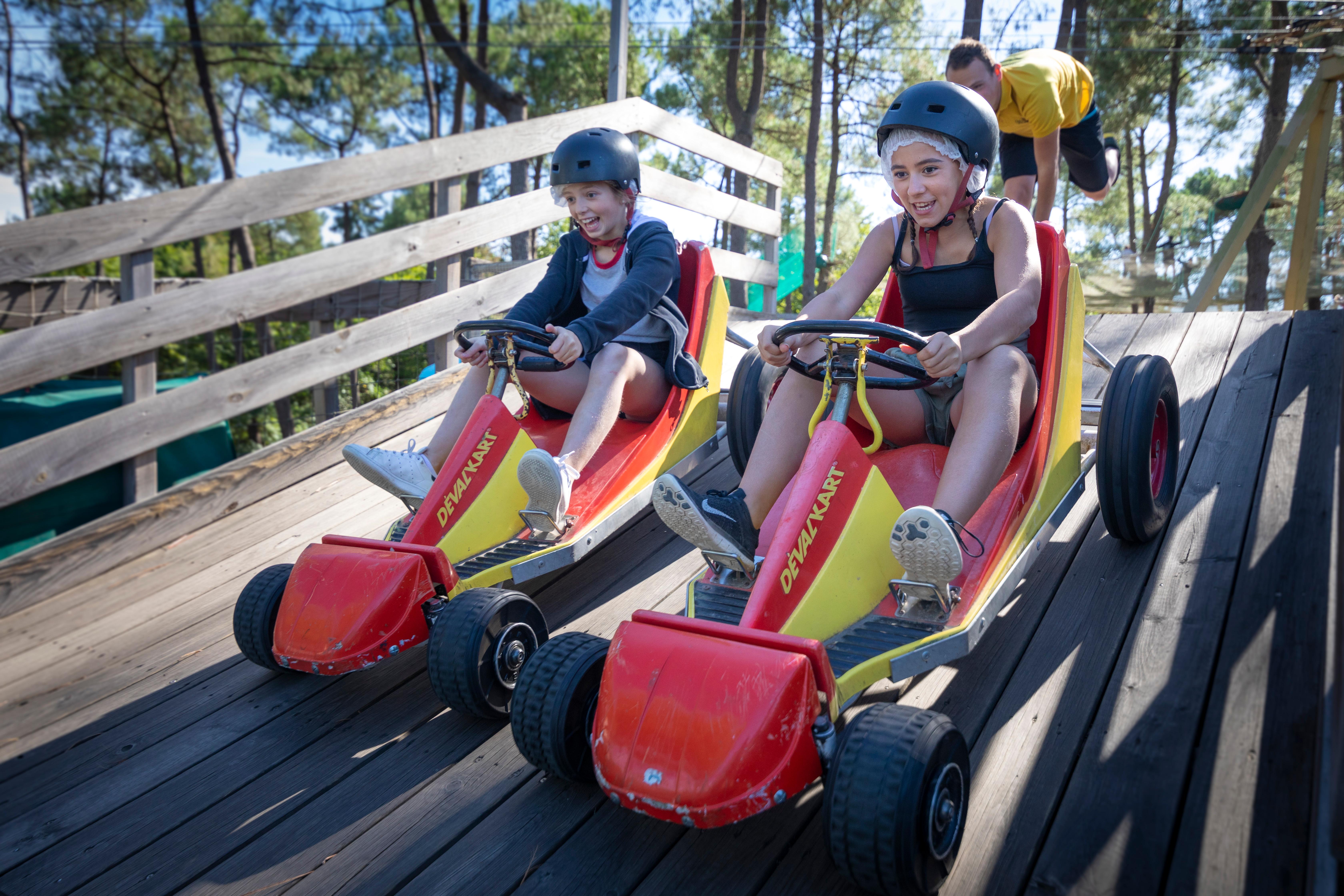 O’Fun Park: One-day pass – Le Maxi fun Pass – – Loire Valley, France
