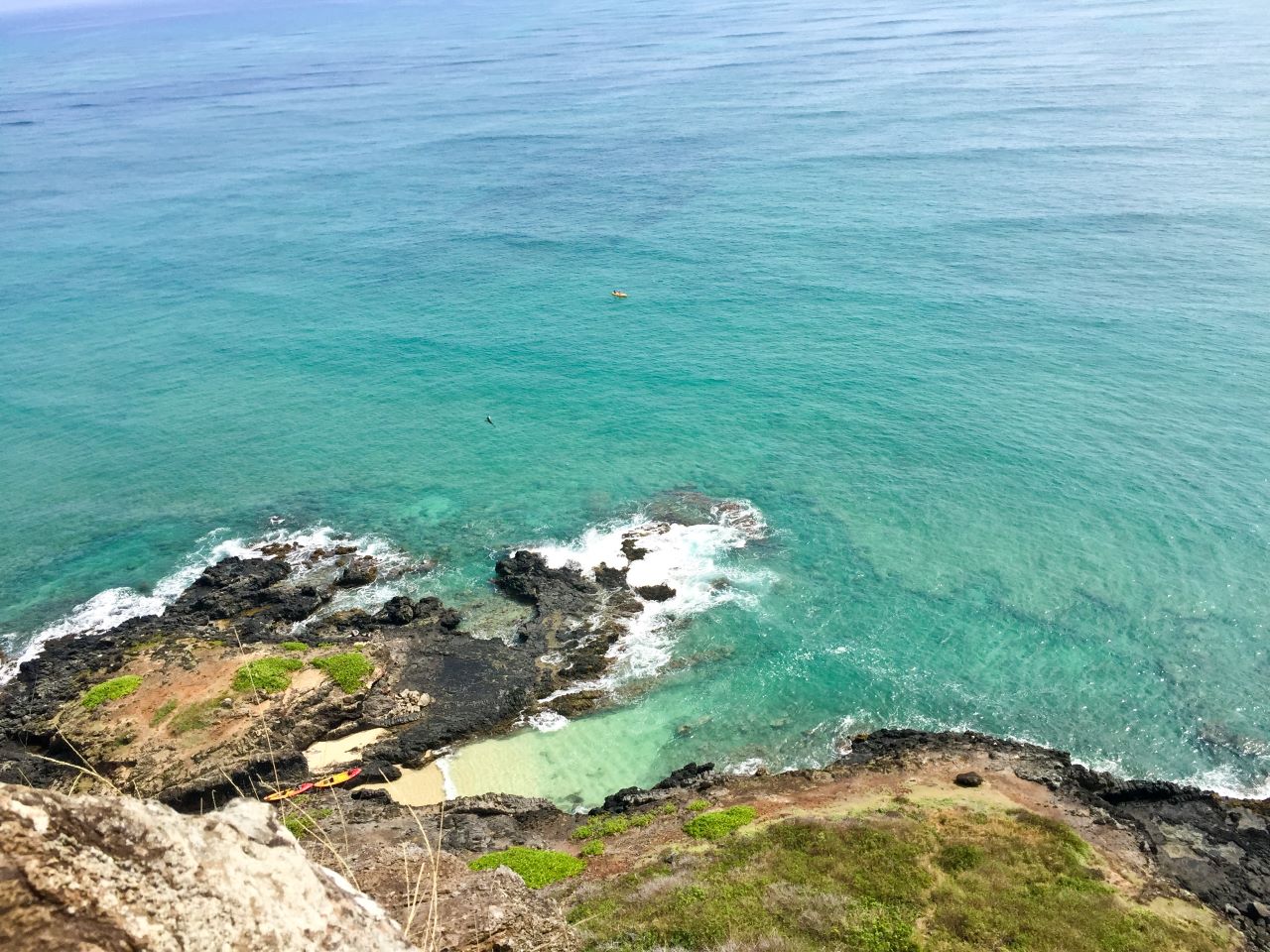 Oahu: Mokoliʻi Kayak Rental and Self-Guided Hike – Hawaii, Hawaii