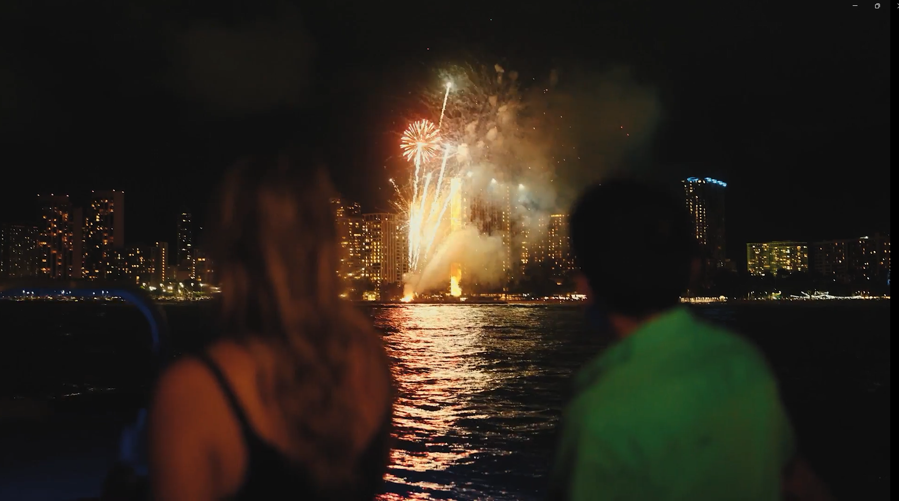 Oahu: Waikiki BYOB Friday Night Fireworks Cruise – Honolulu, Hawaii