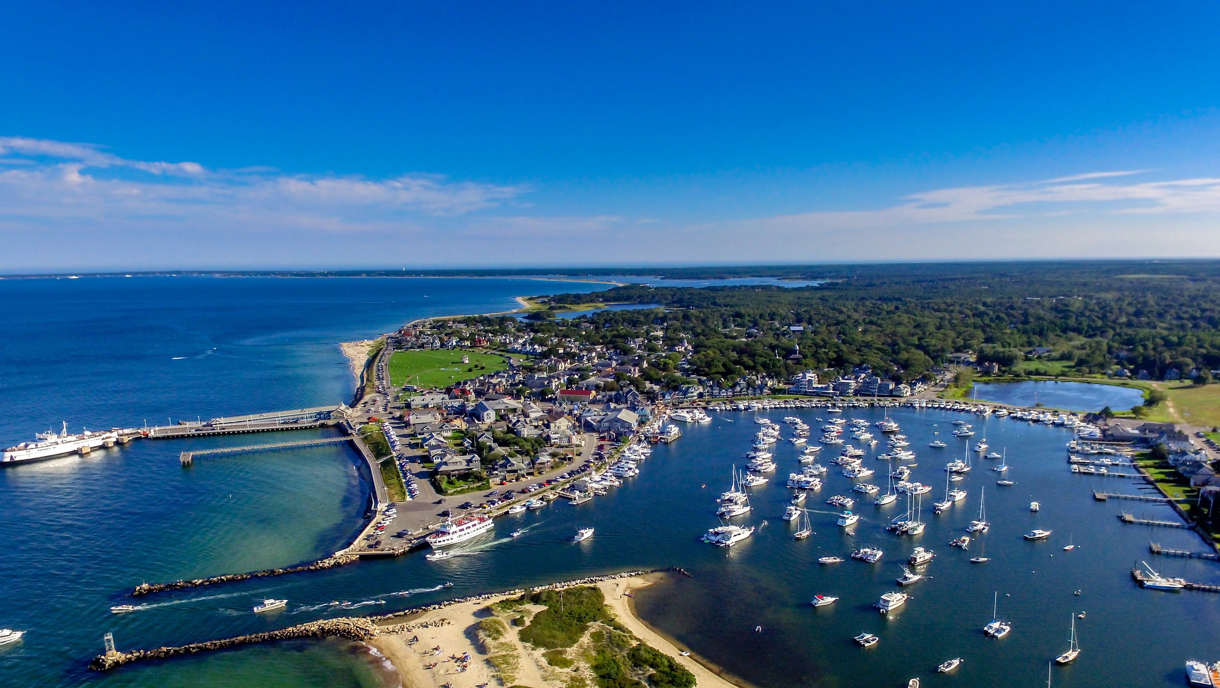 Oak Bluffs: Martha’s Vineyard GPS Smartphone Audio Tour – Oak Bluffs, Massachusetts