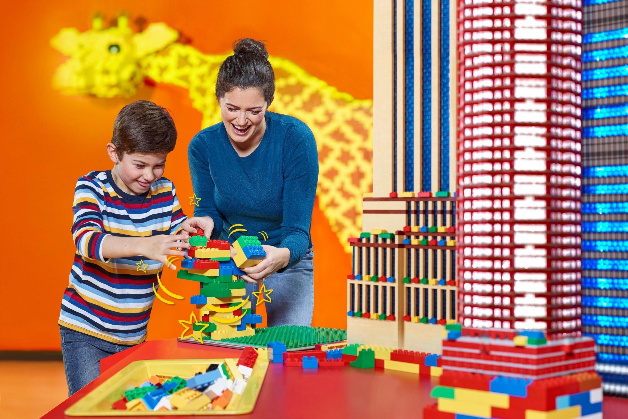 Oberhausen: Legoland Discovery Center Ticket – Oberhausen, Germany