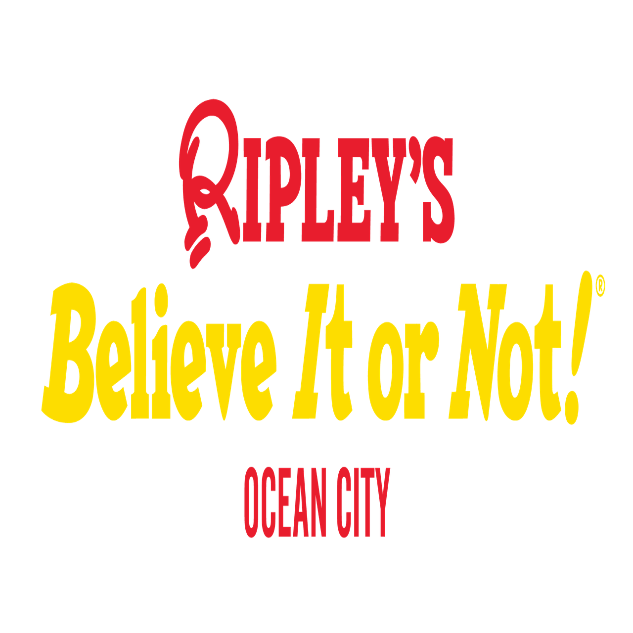 Ocean City: Ripley’s Believe It or Not! Admission Ticket – Ocean City, Maryland
