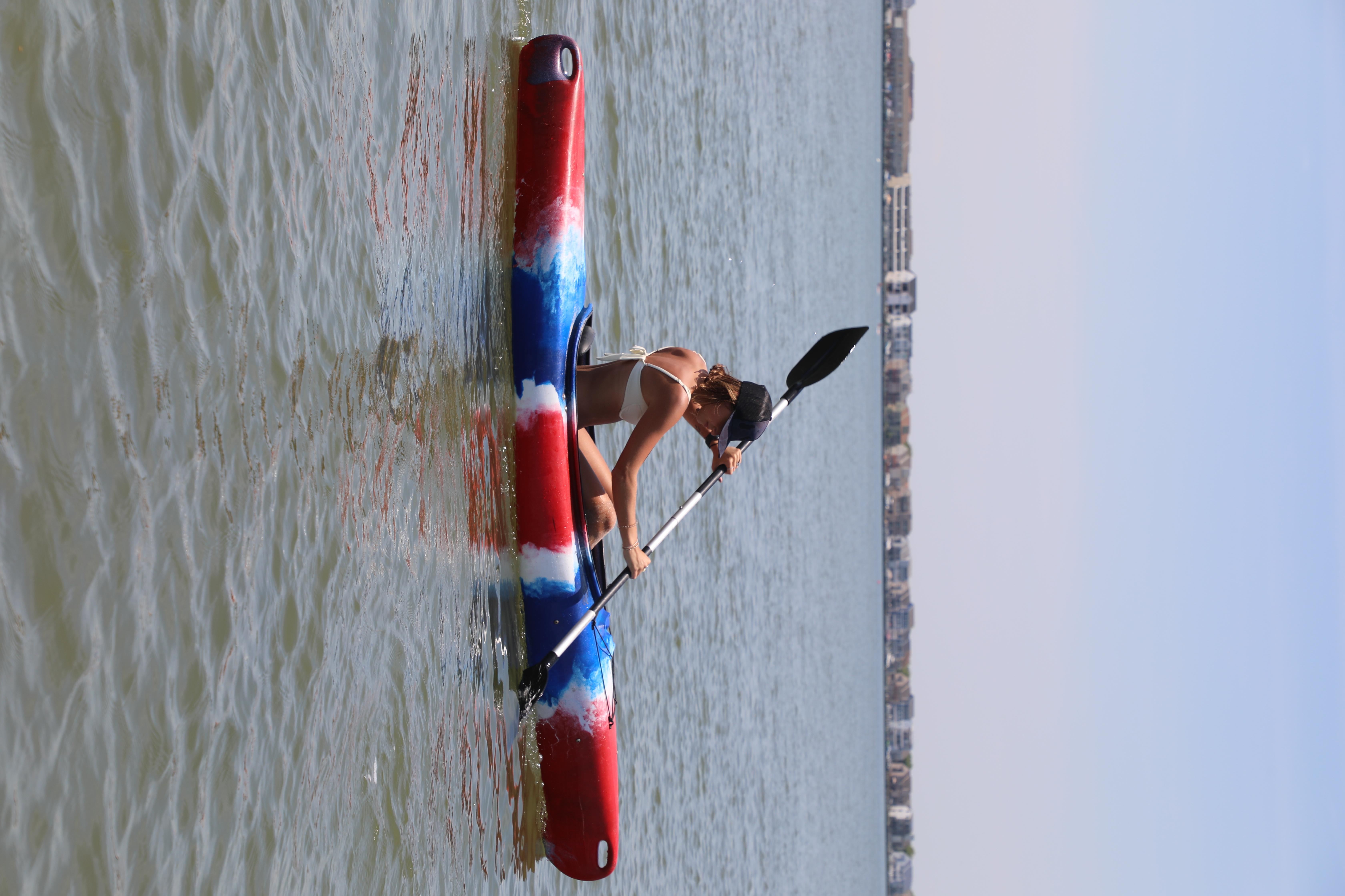 Ocean City Tandem Kayak Rental – Rehoboth Bay, Delaware