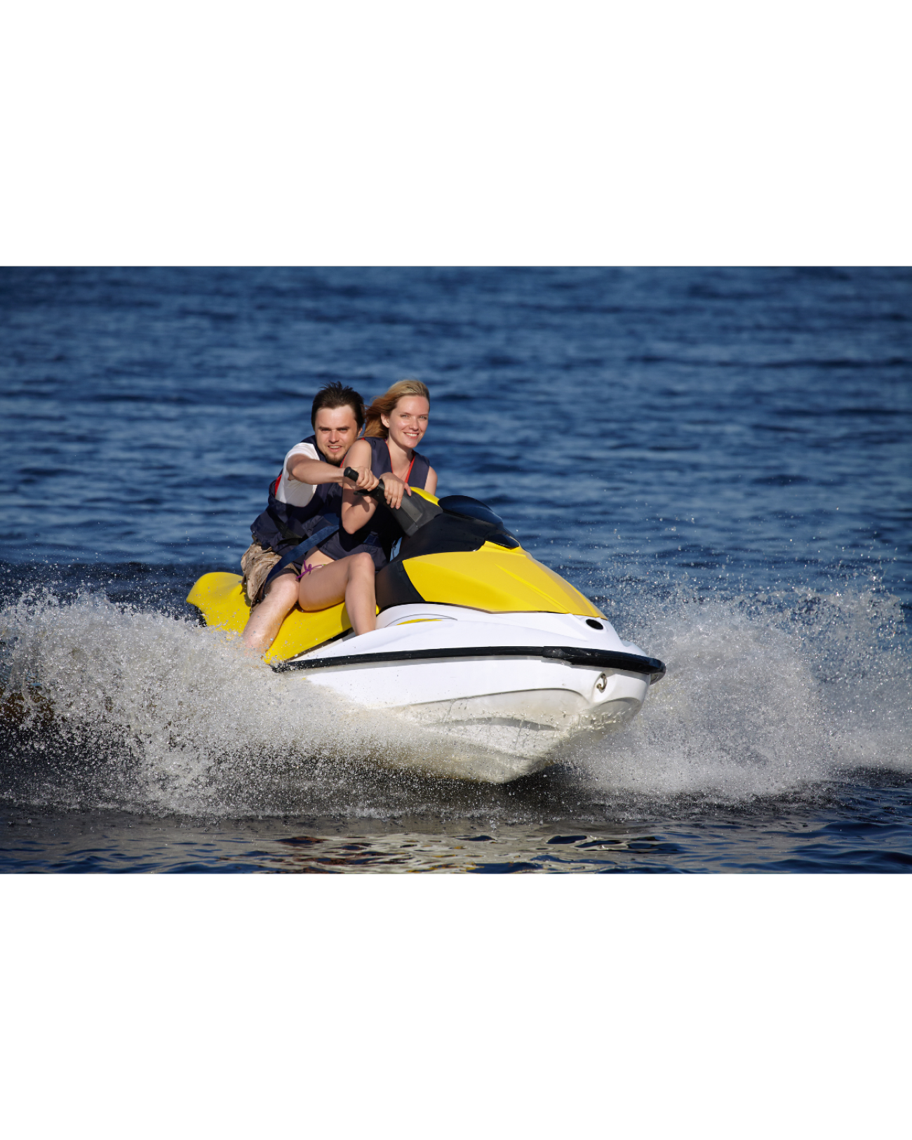 Ocean Springs: Jet Ski Rental – Ocean Springs, Mississippi