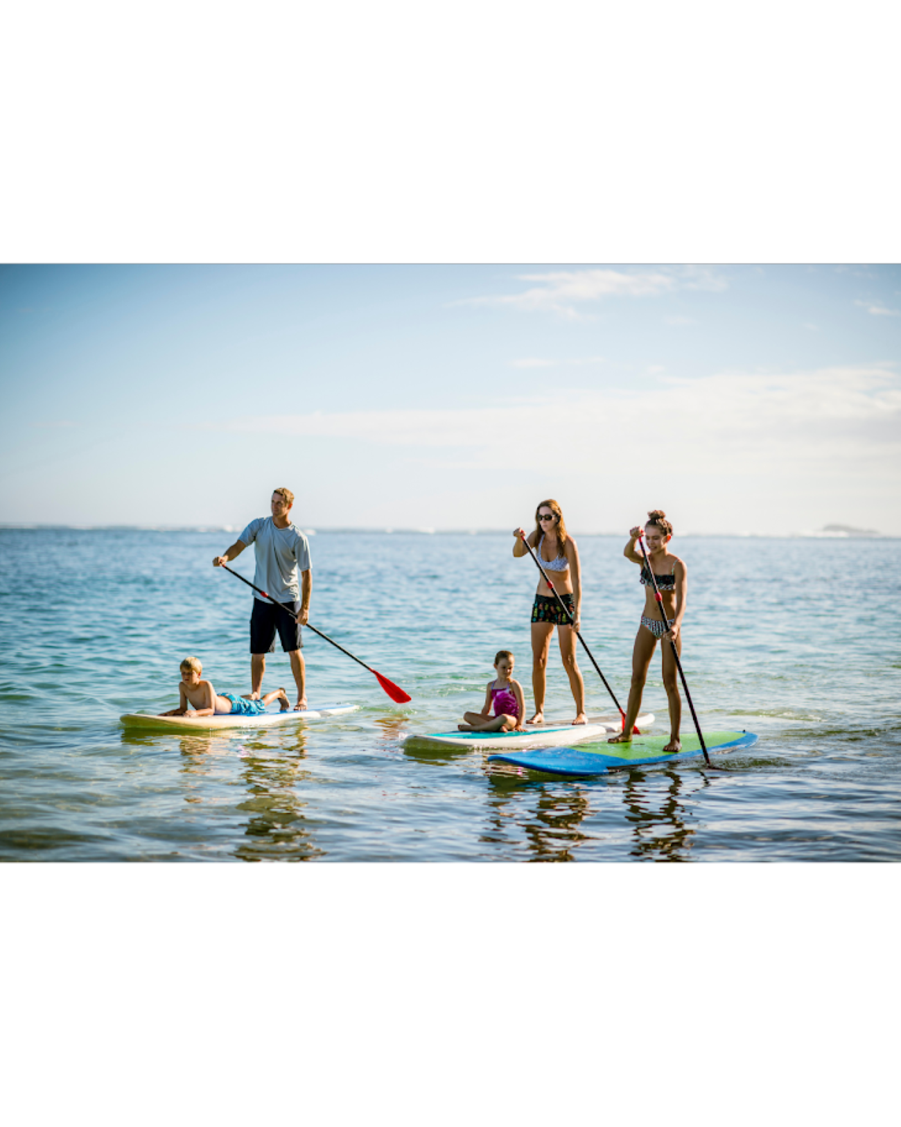 Ocean Springs: Stand-Up Paddleboarding Guided Tour – Ocean Springs, Mississippi