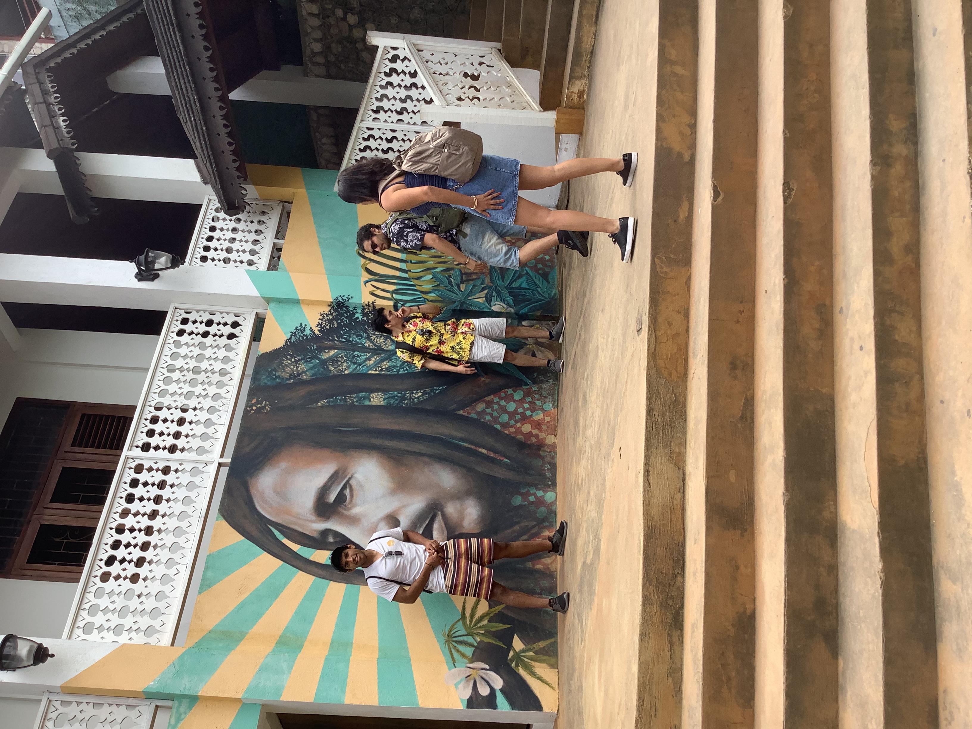 Ocho Rios: Bob Marley Museum and Dunn’s River Falls Tour – Dunns River Falls & Park, Jamaica