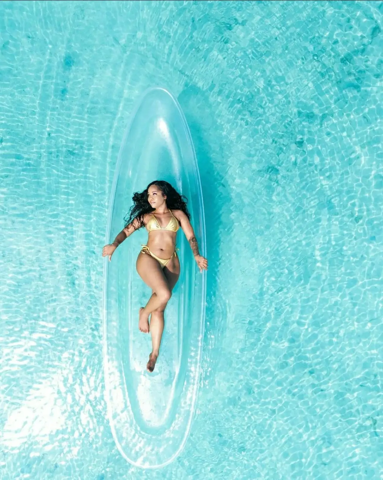 Ocho Rios: Clear Kayak Photoshoot with Pickup – Discovery Bay, Jamaica