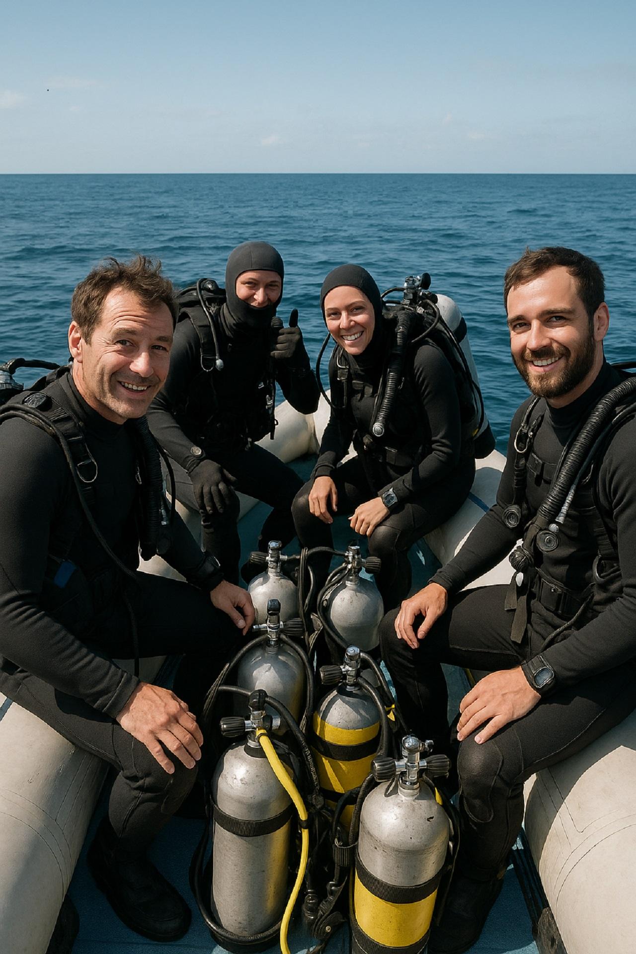 Ocho Rios: Discover Scuba Diving for Beginners – Ocho Rios, Jamaica