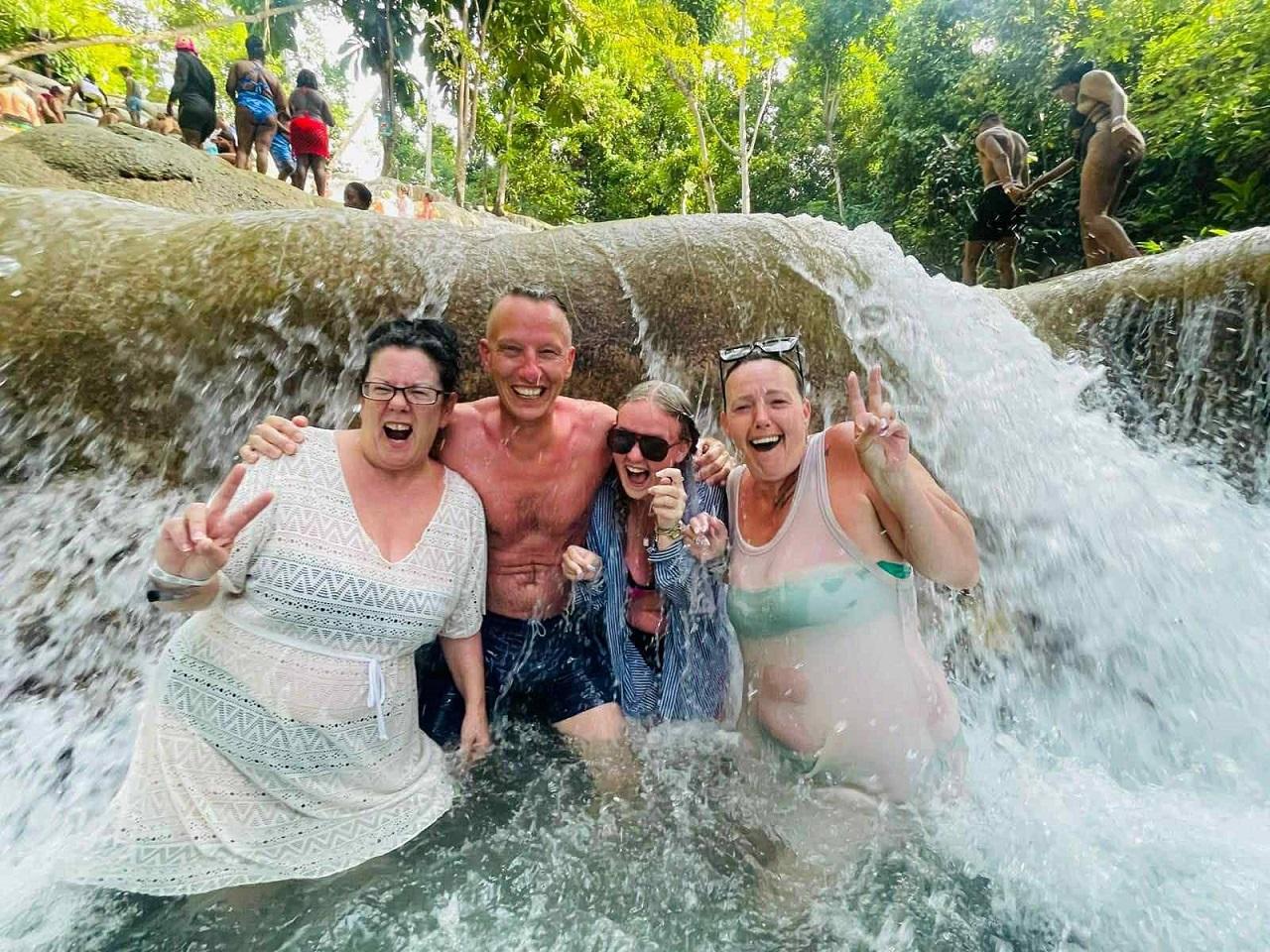 Ocho Rios: Duns River Falls & Mystic Mountain Adventure – Ocho Rios, Jamaica