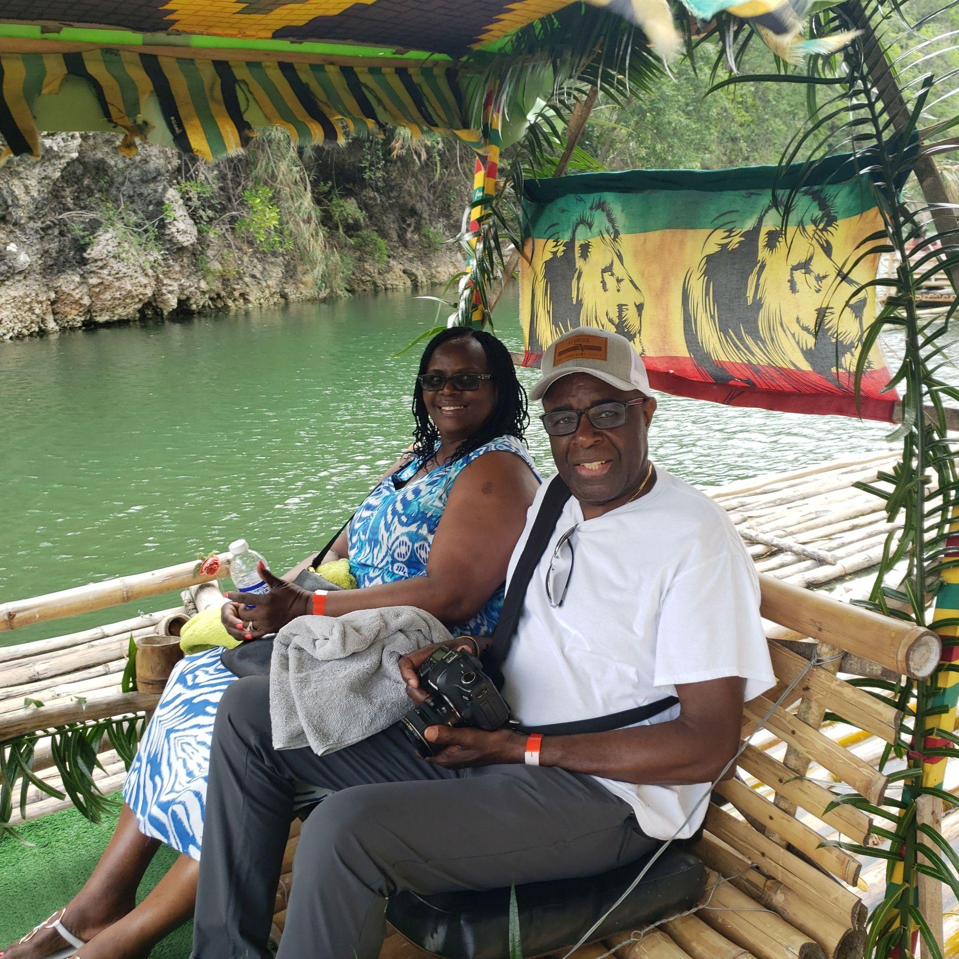 Ocho Rios Jamaica: River Bamboo Rafting Activity – Ocho Rios, Jamaica