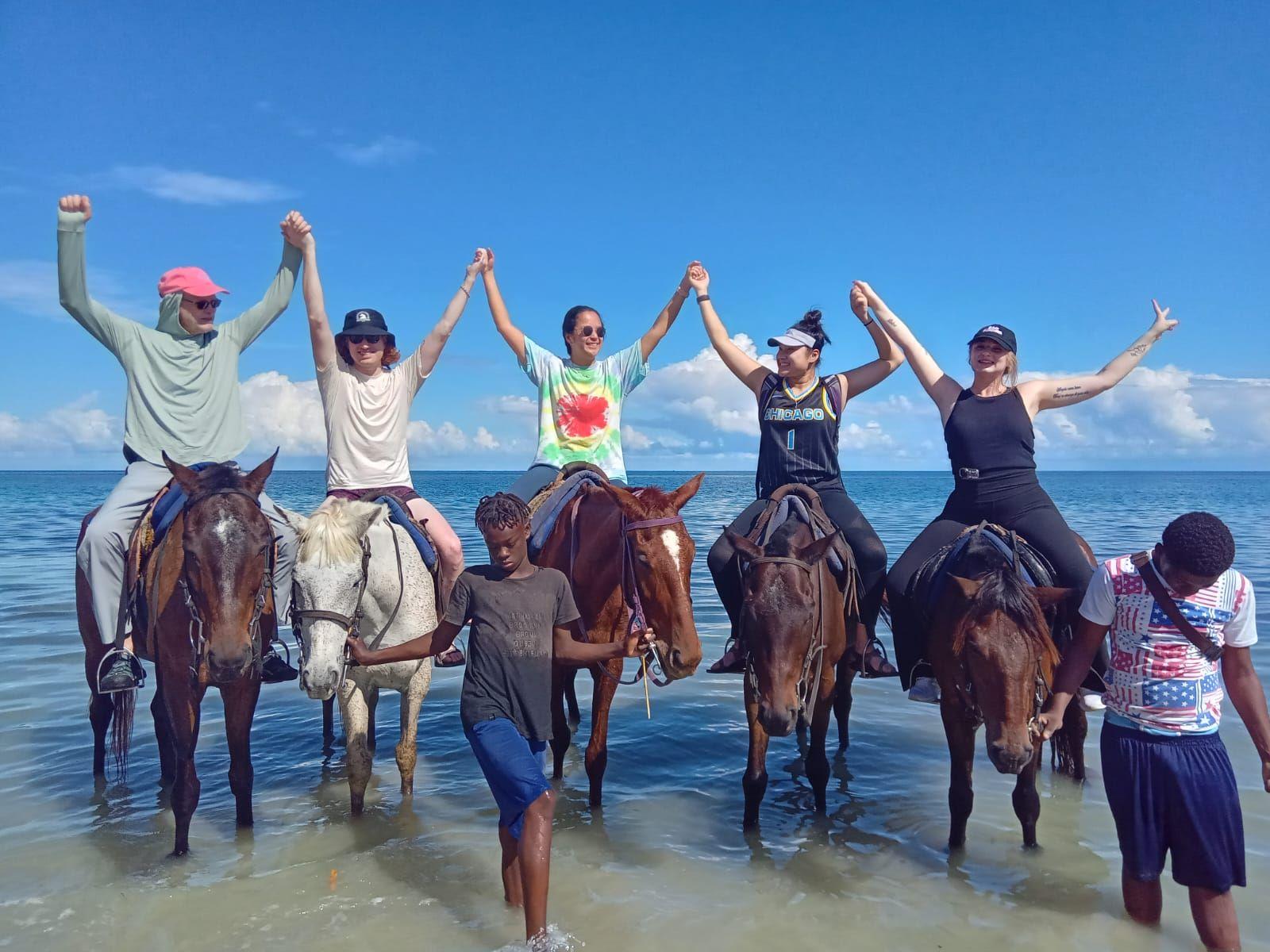 Ocho Rios: Scenic Horseback Riding Adventure – Ocho Rios, Jamaica