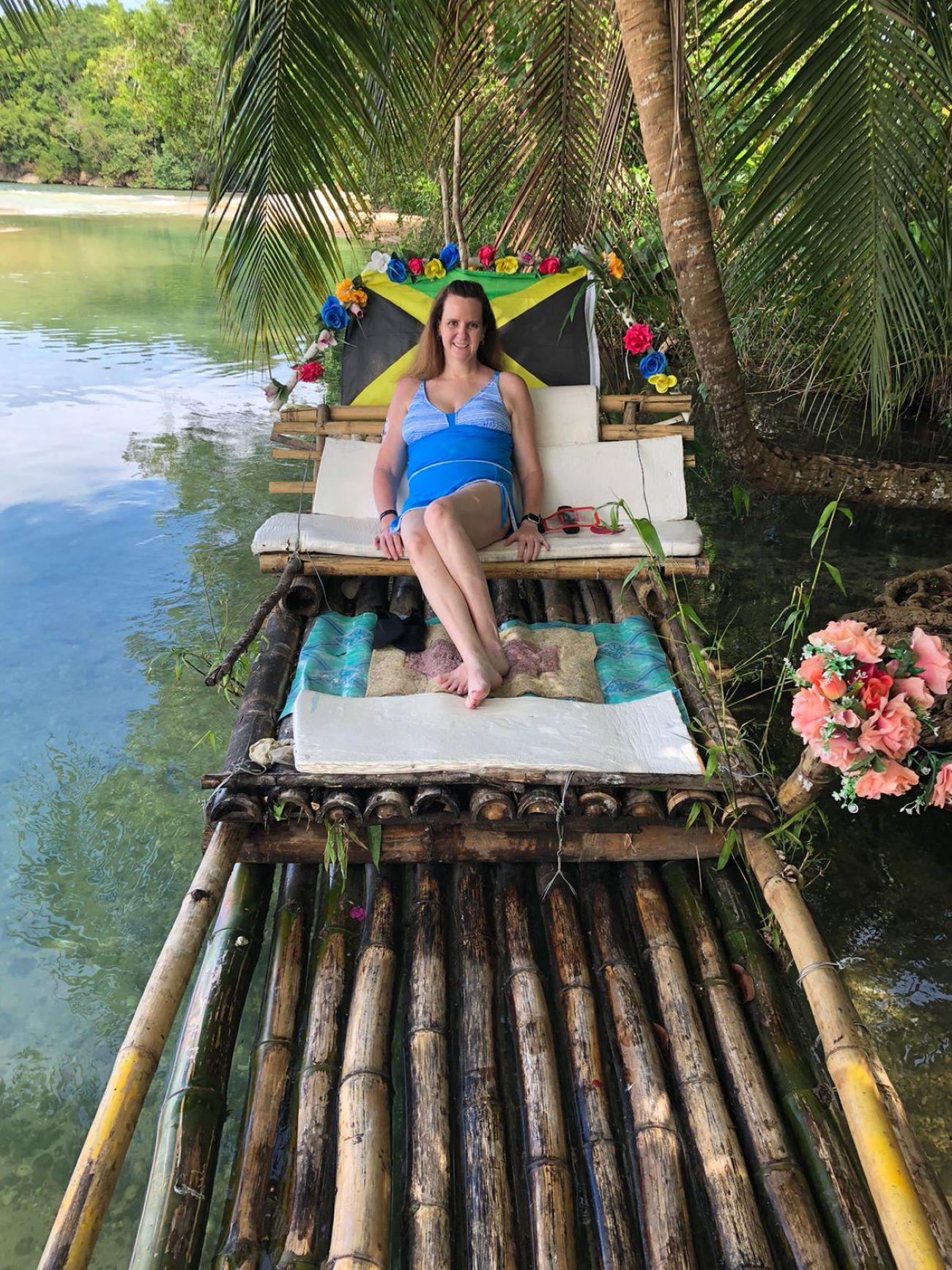 Ocho Rios: Serene Bamboo Rafting Adventure – Ocho Rios, Jamaica