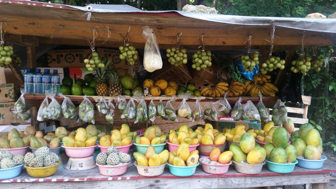 Ocho Rios Street Eats – Ocho Rios, Jamaica
