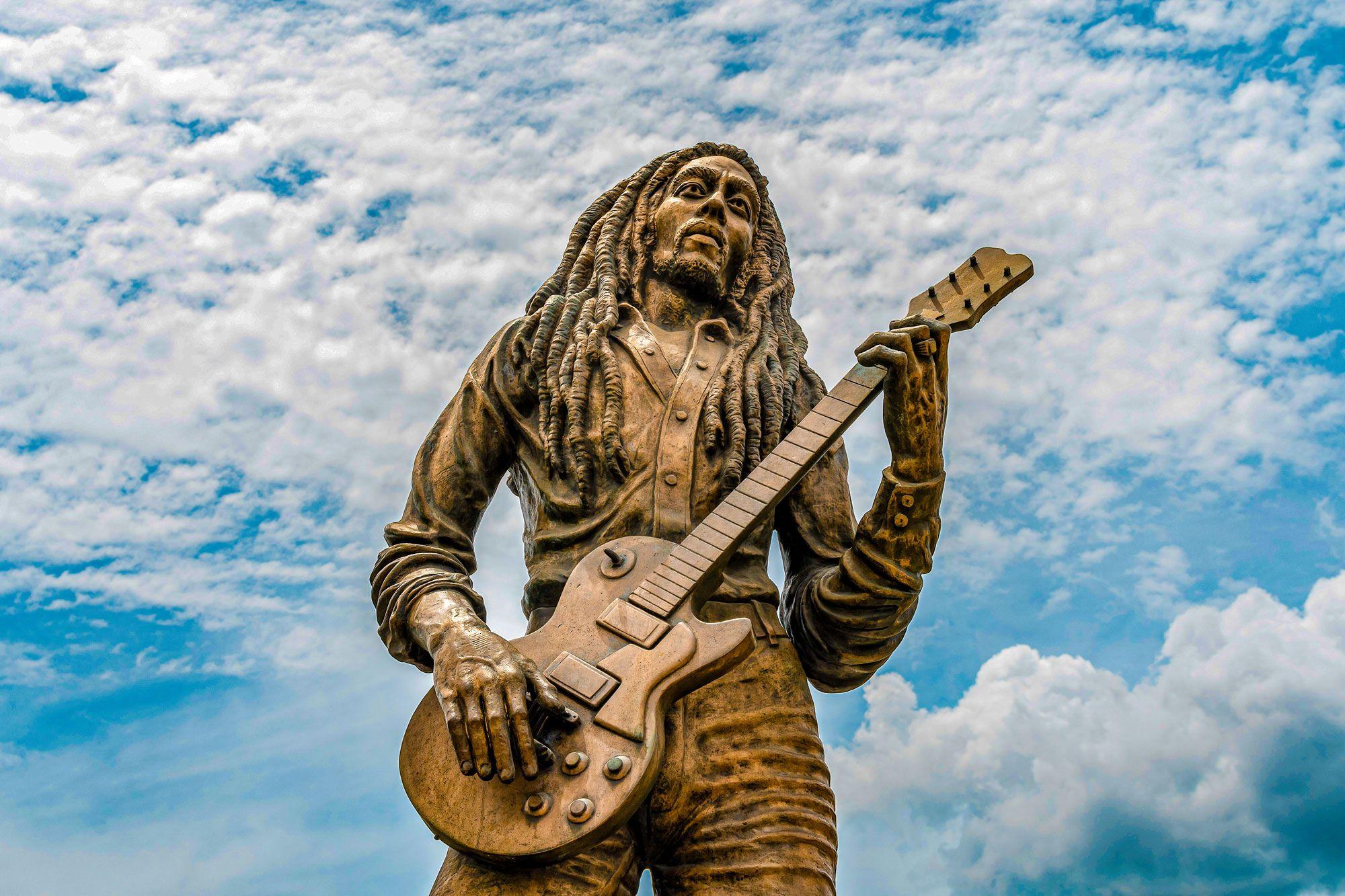 Ocho Rios Tour: Bob Marley Nine Mile Tour – Mount Zion, Jamaica