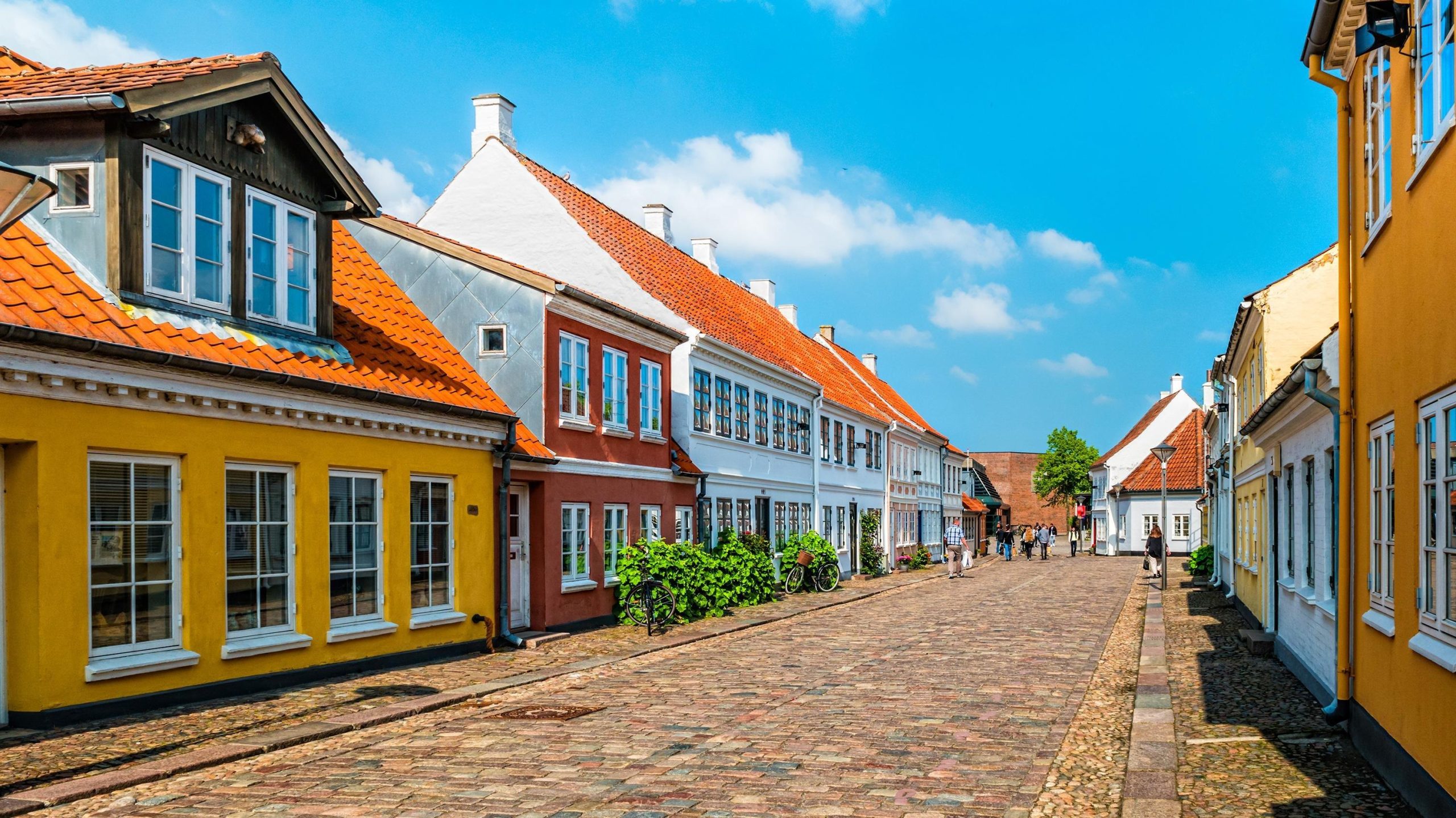 Odense: Hans Christian Andersen Walking Tour – Odense, Denmark
