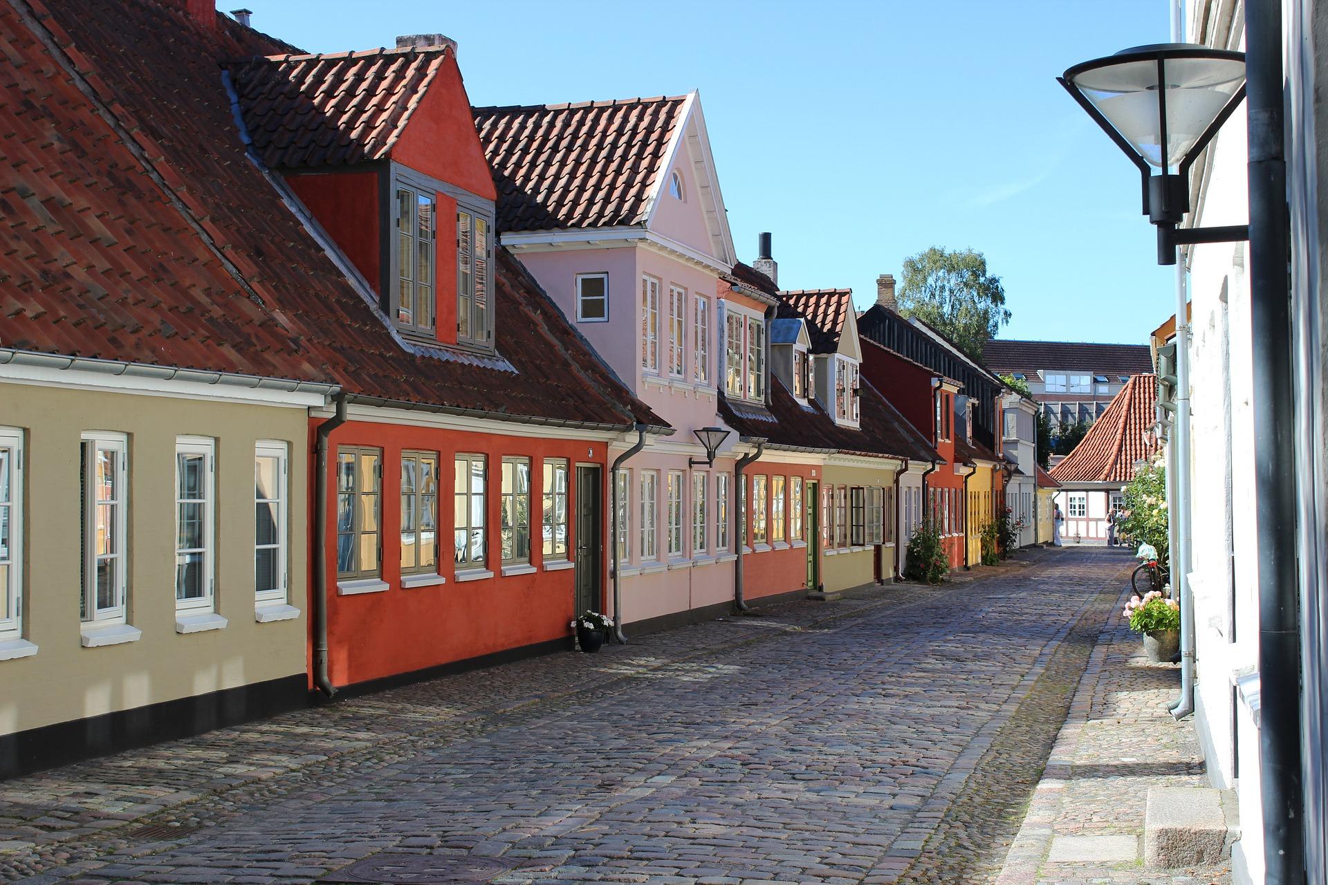 Odense Private Guided Walking Tour – Odense, Denmark