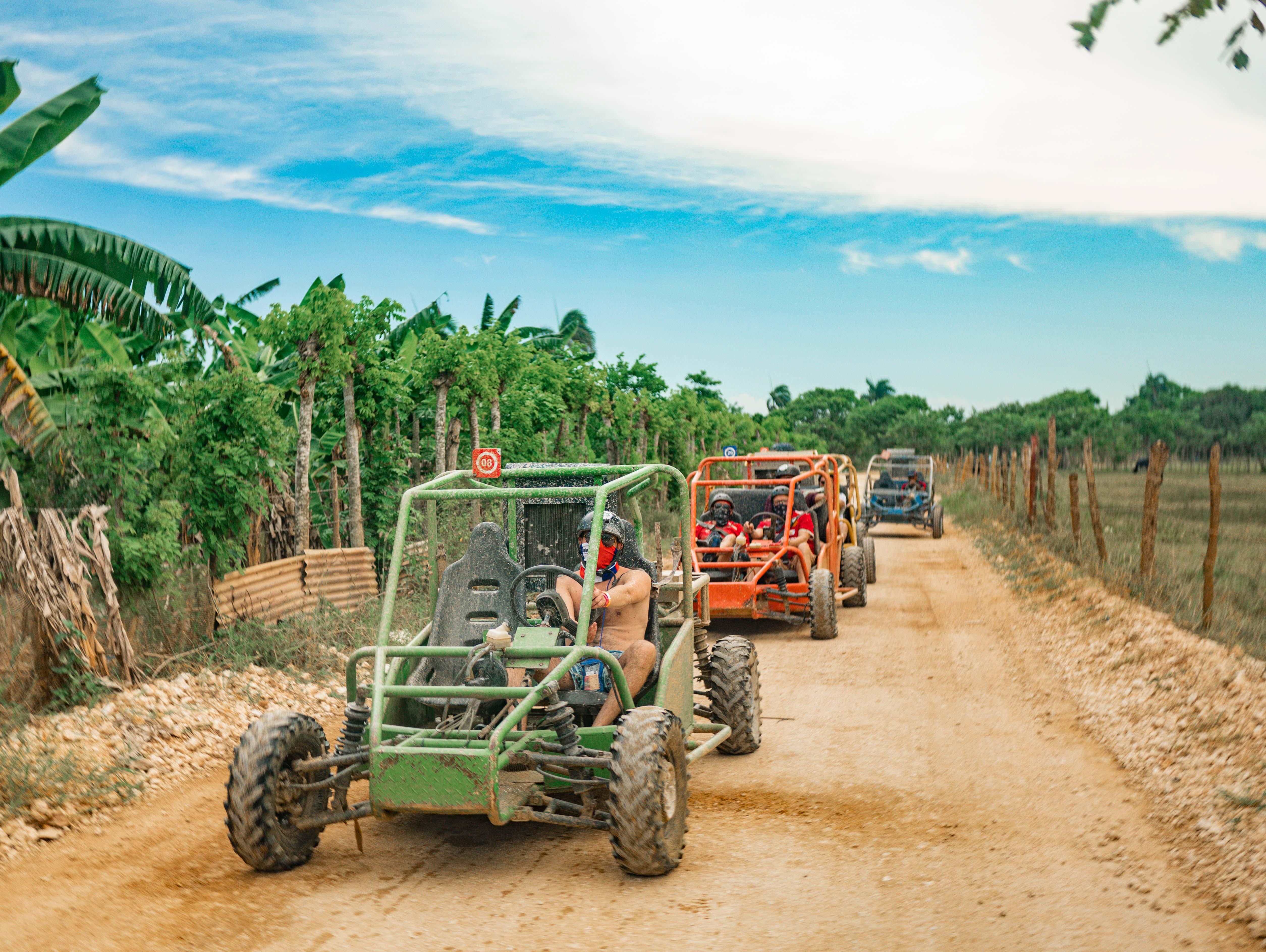 Off-Road Buggy Fun in Punta Cana – Punta Cana, Dominican Republic